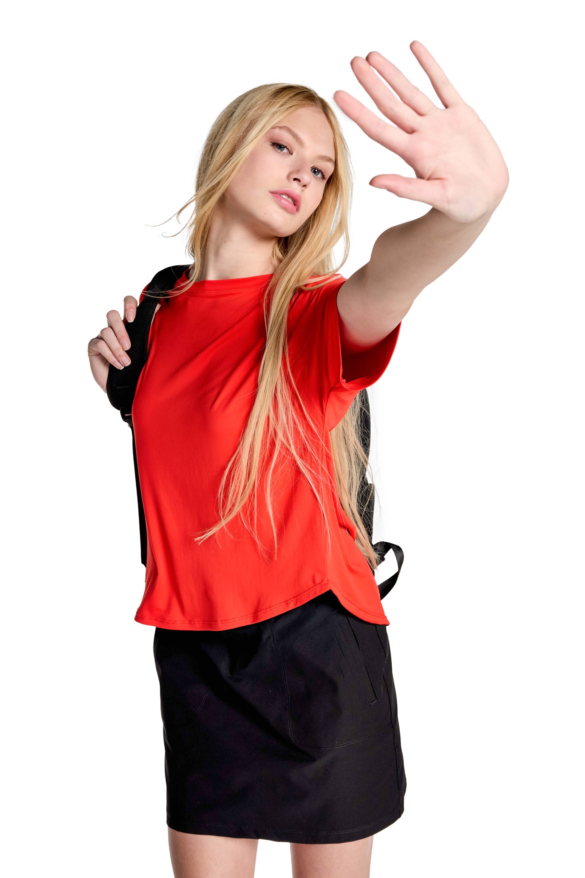 Breeze Short Sleeve Top