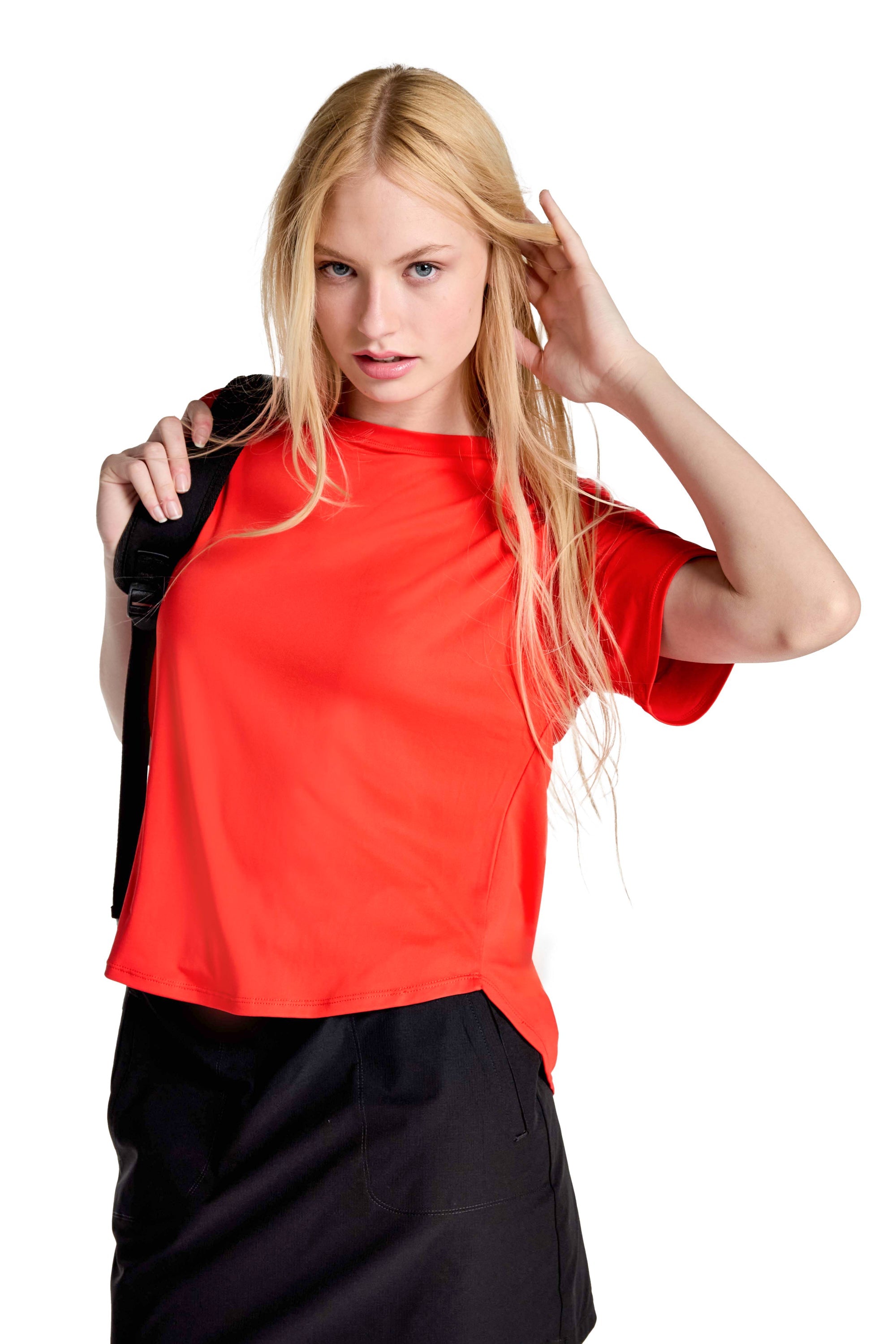 Breeze Short Sleeve Top
