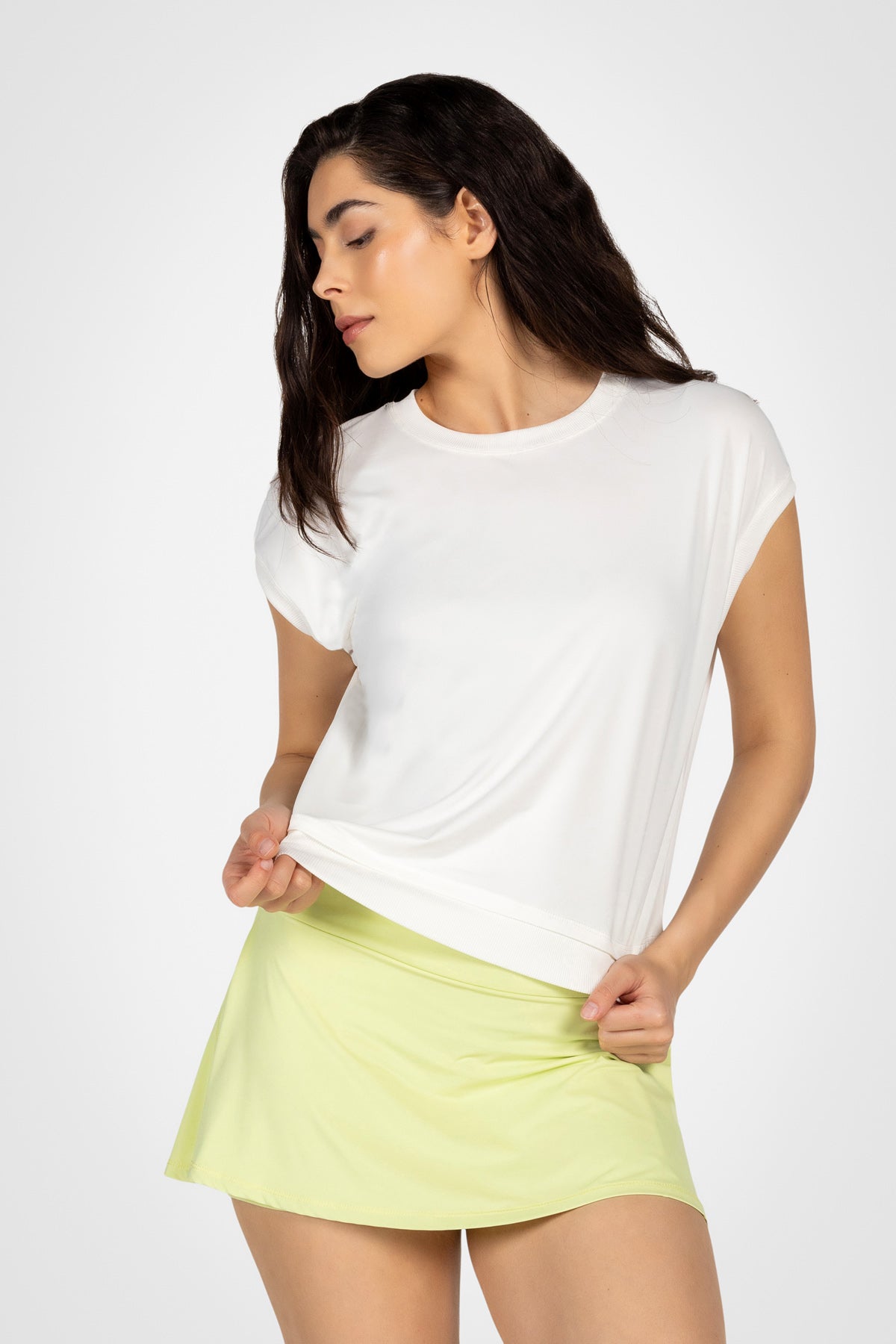 Solvia Dolman Top