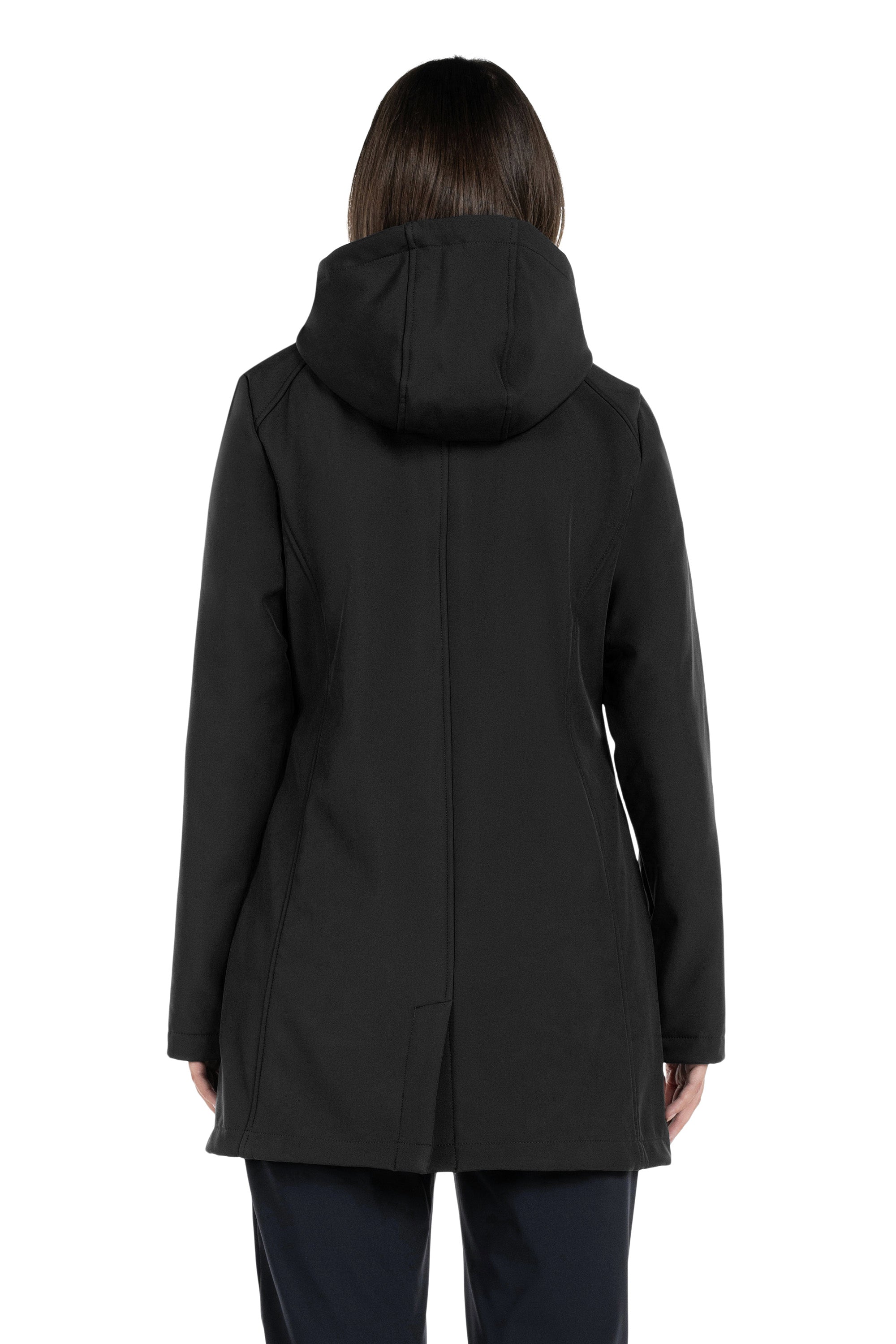 Softshell Active Hooded Jacket