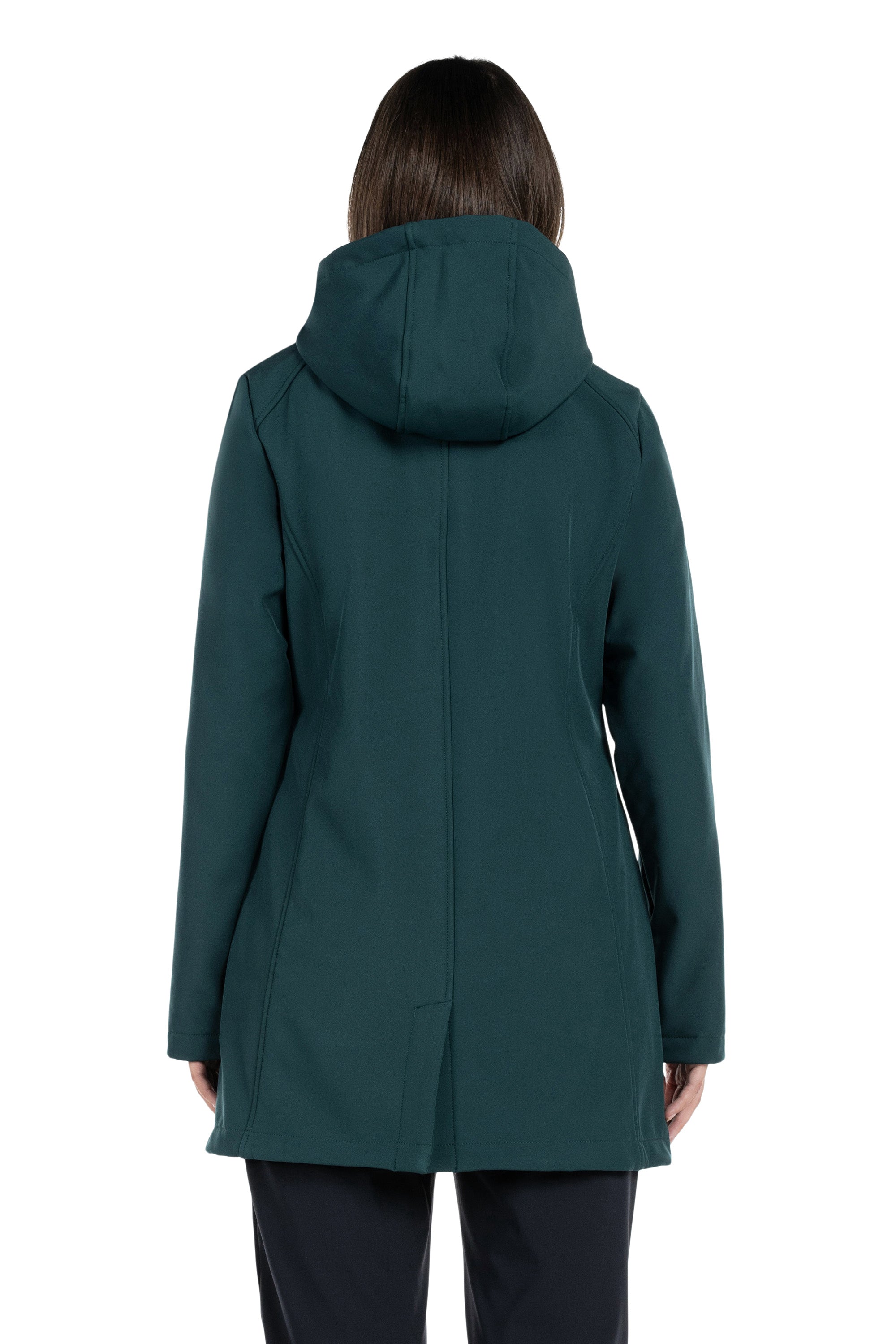 Softshell Active Hooded Jacket