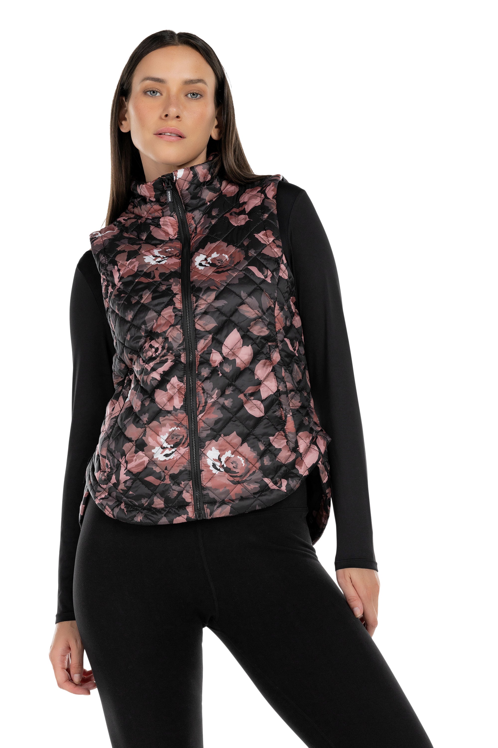 Odyssey Quilted Vest