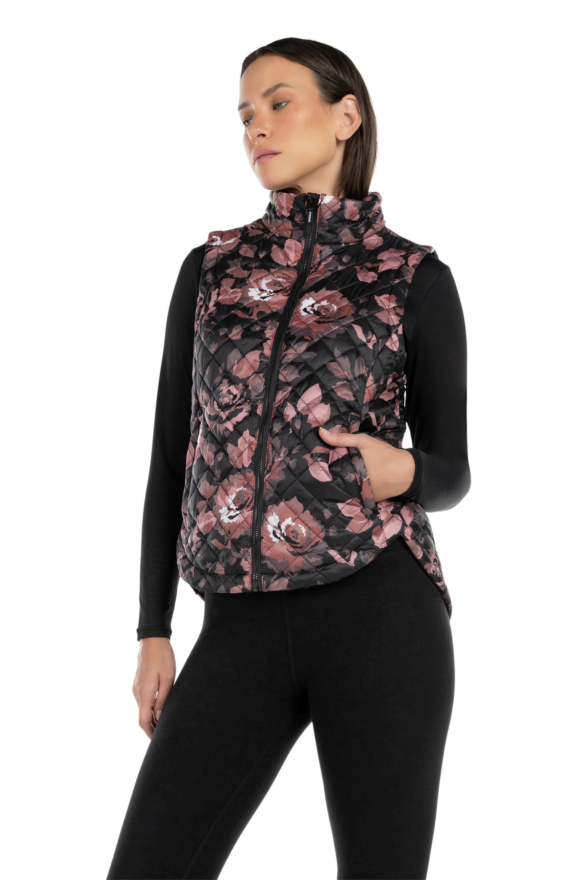 Odyssey Quilted Vest