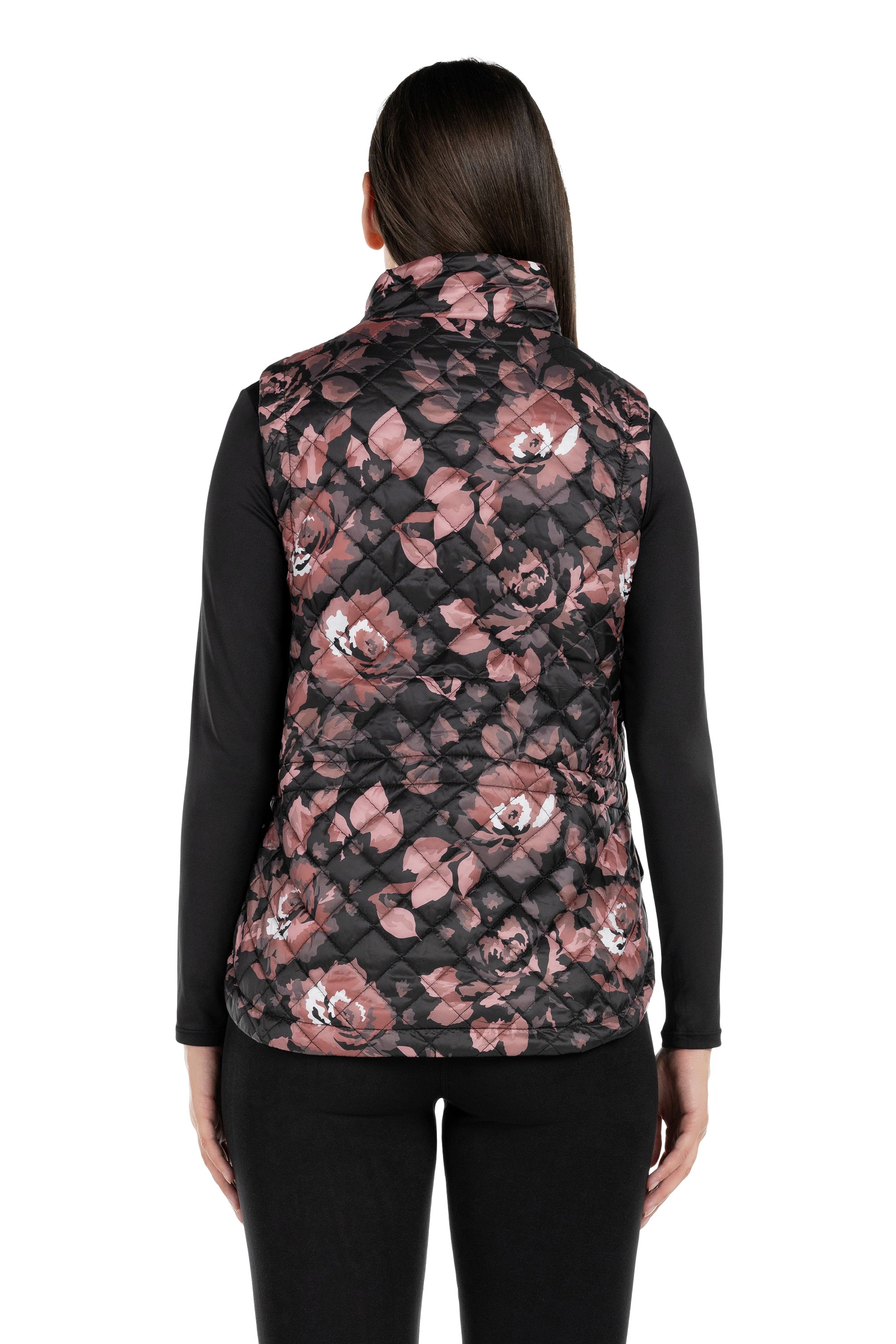 Odyssey Quilted Vest