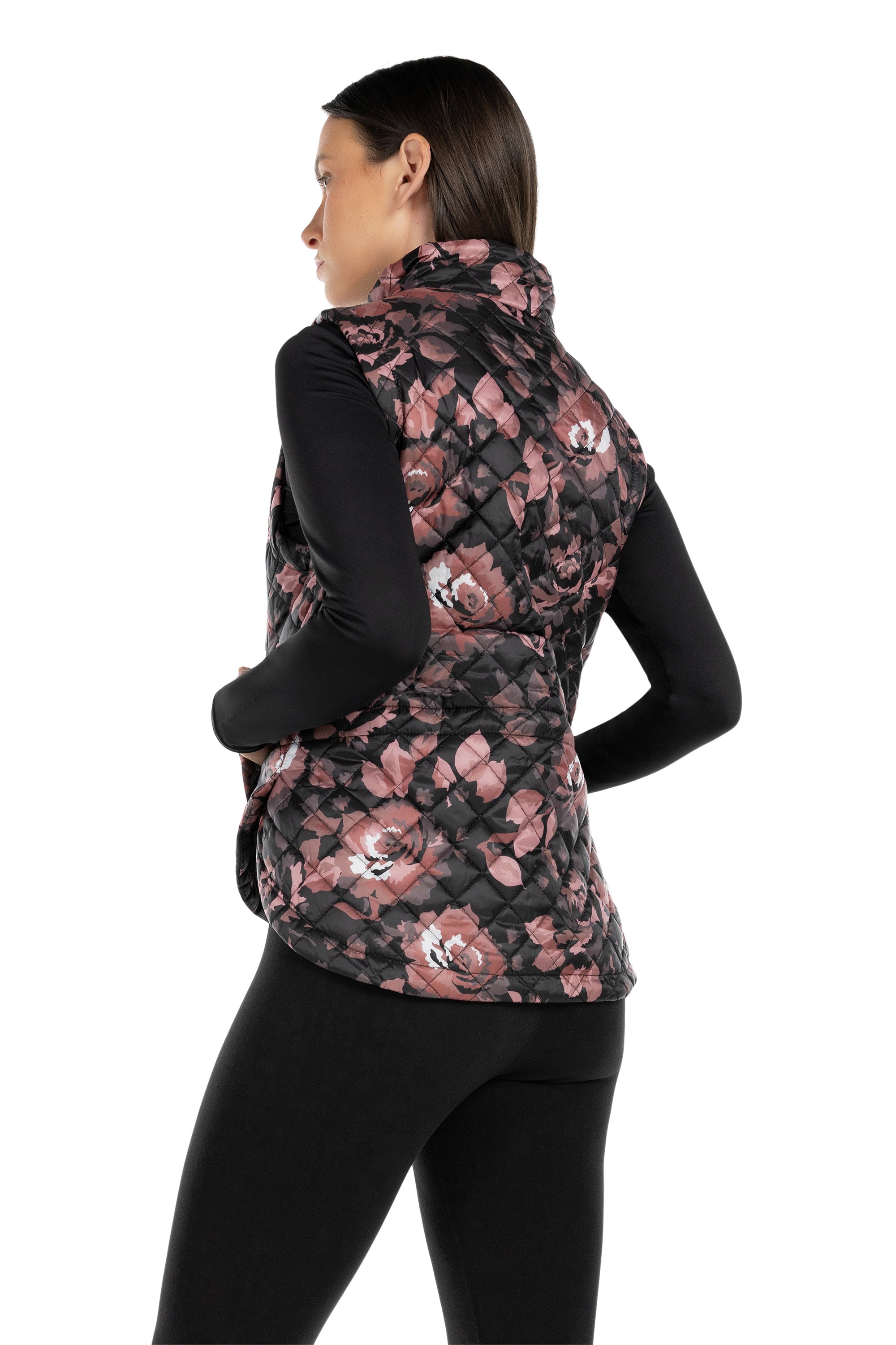 Odyssey Quilted Vest