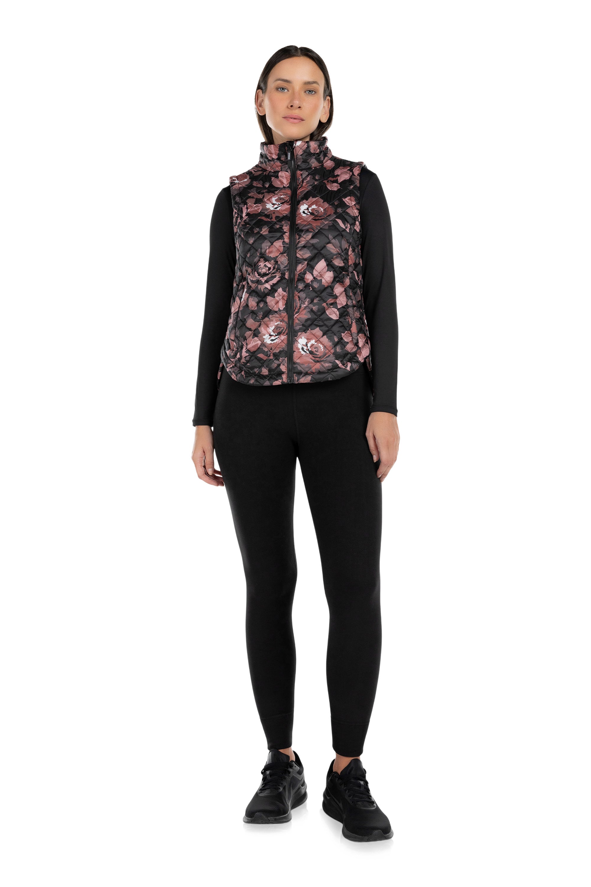 Odyssey Quilted Vest