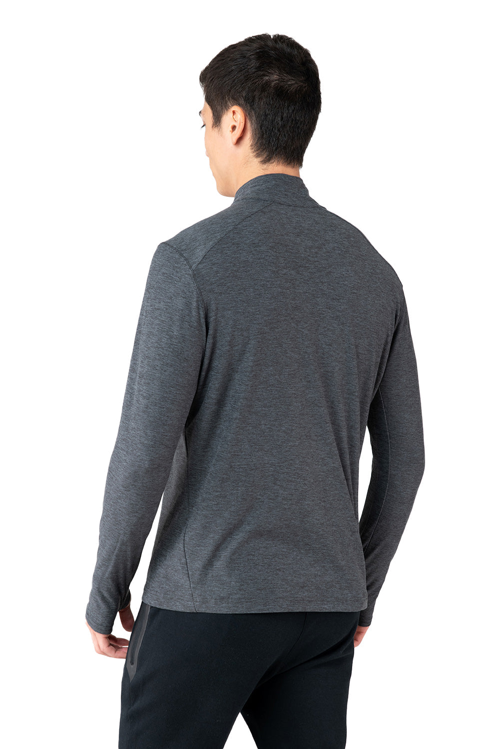 Day-To-Day Long Sleeve Top With Zip