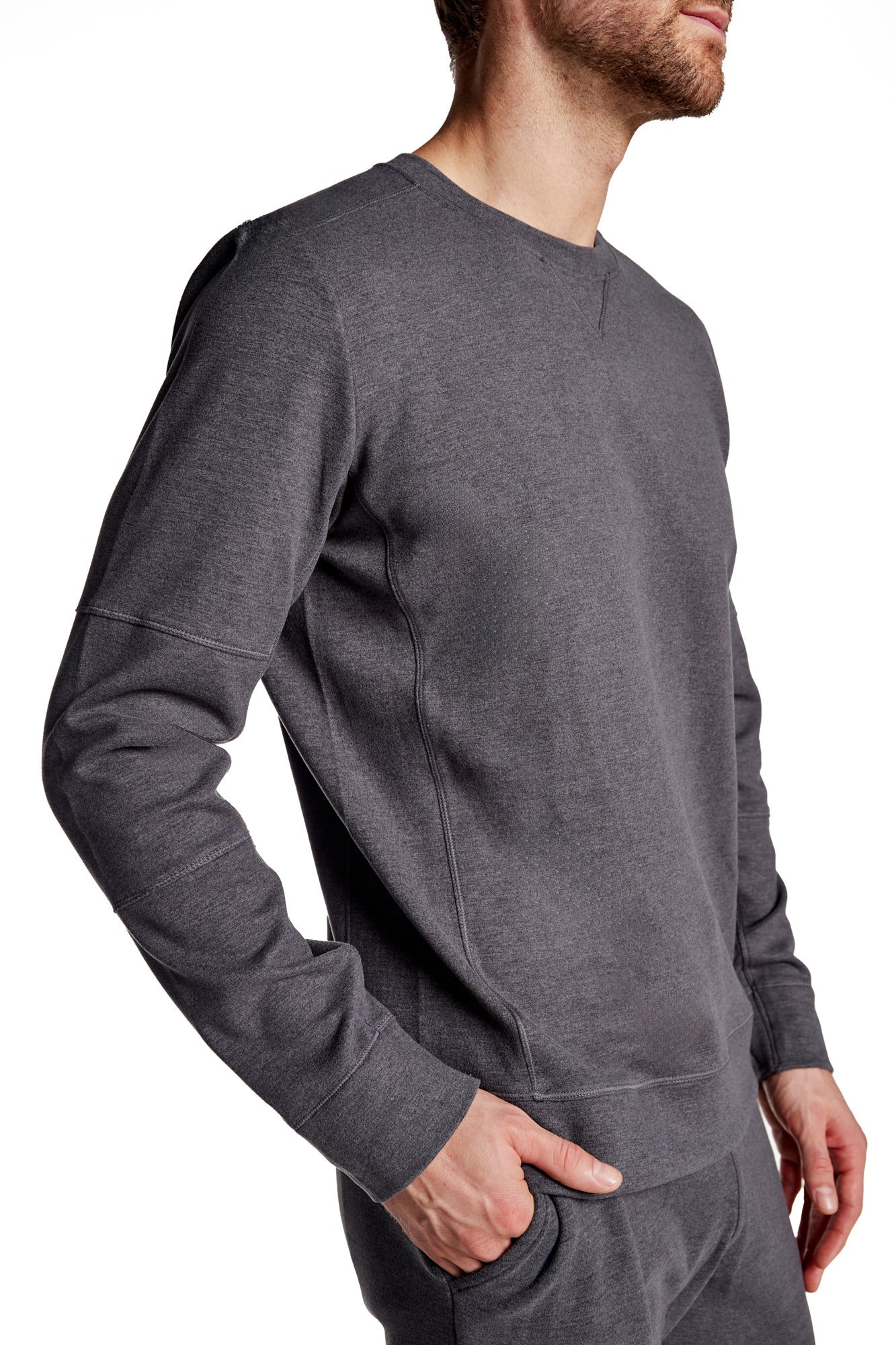 Clover Crewneck Sweater