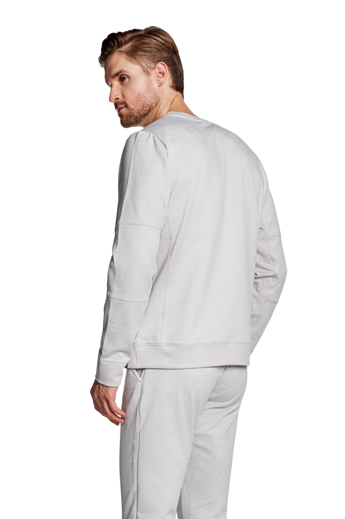 Clover Crewneck Sweater