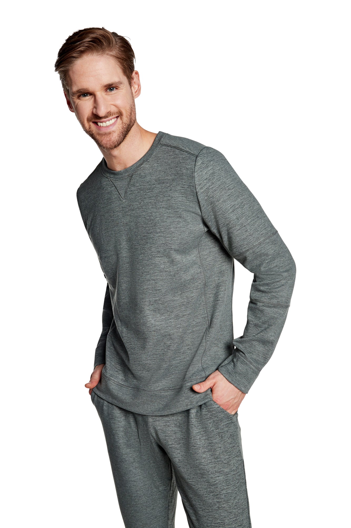 Clover Crewneck Sweater