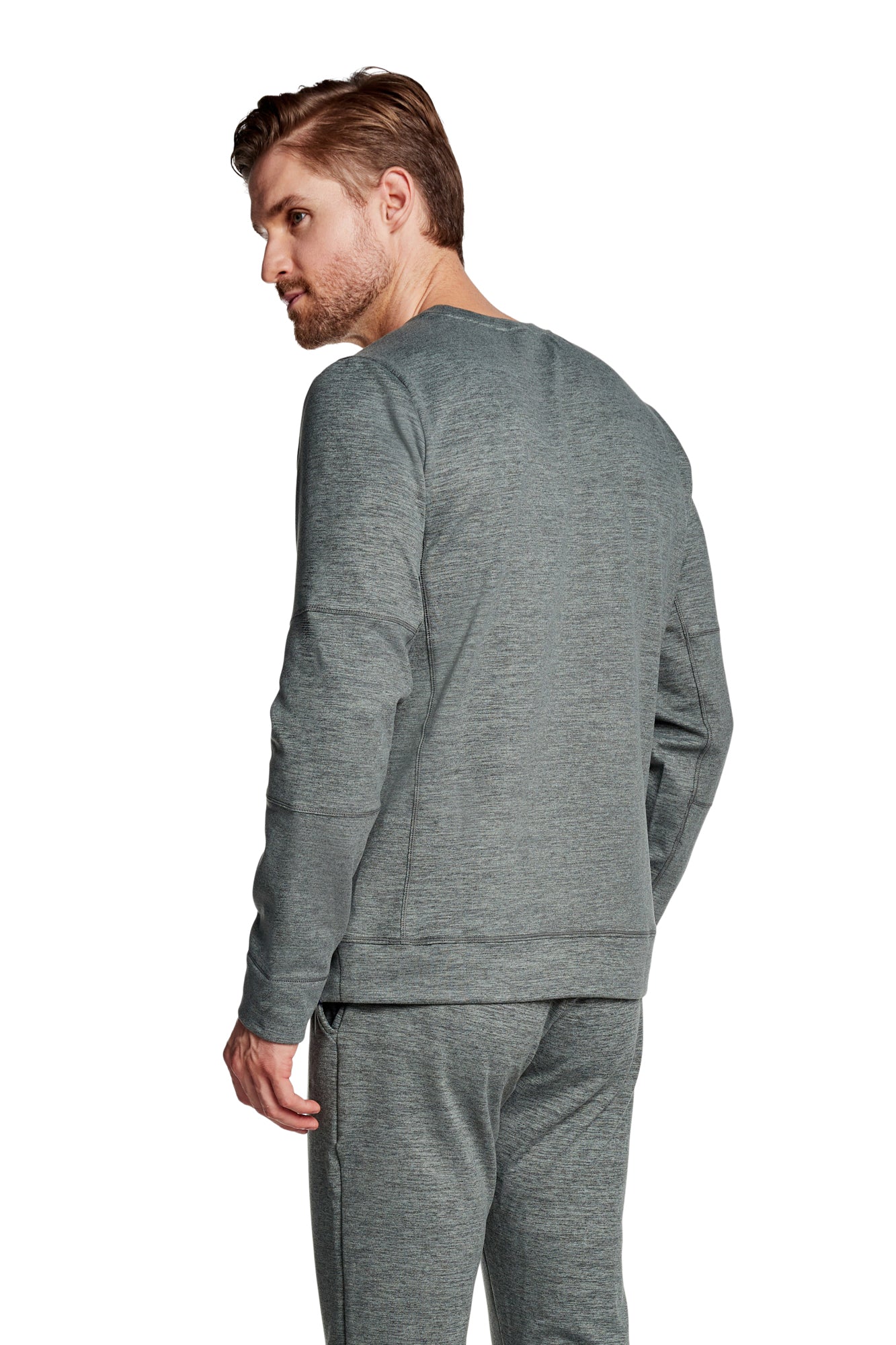 Clover Crewneck Sweater