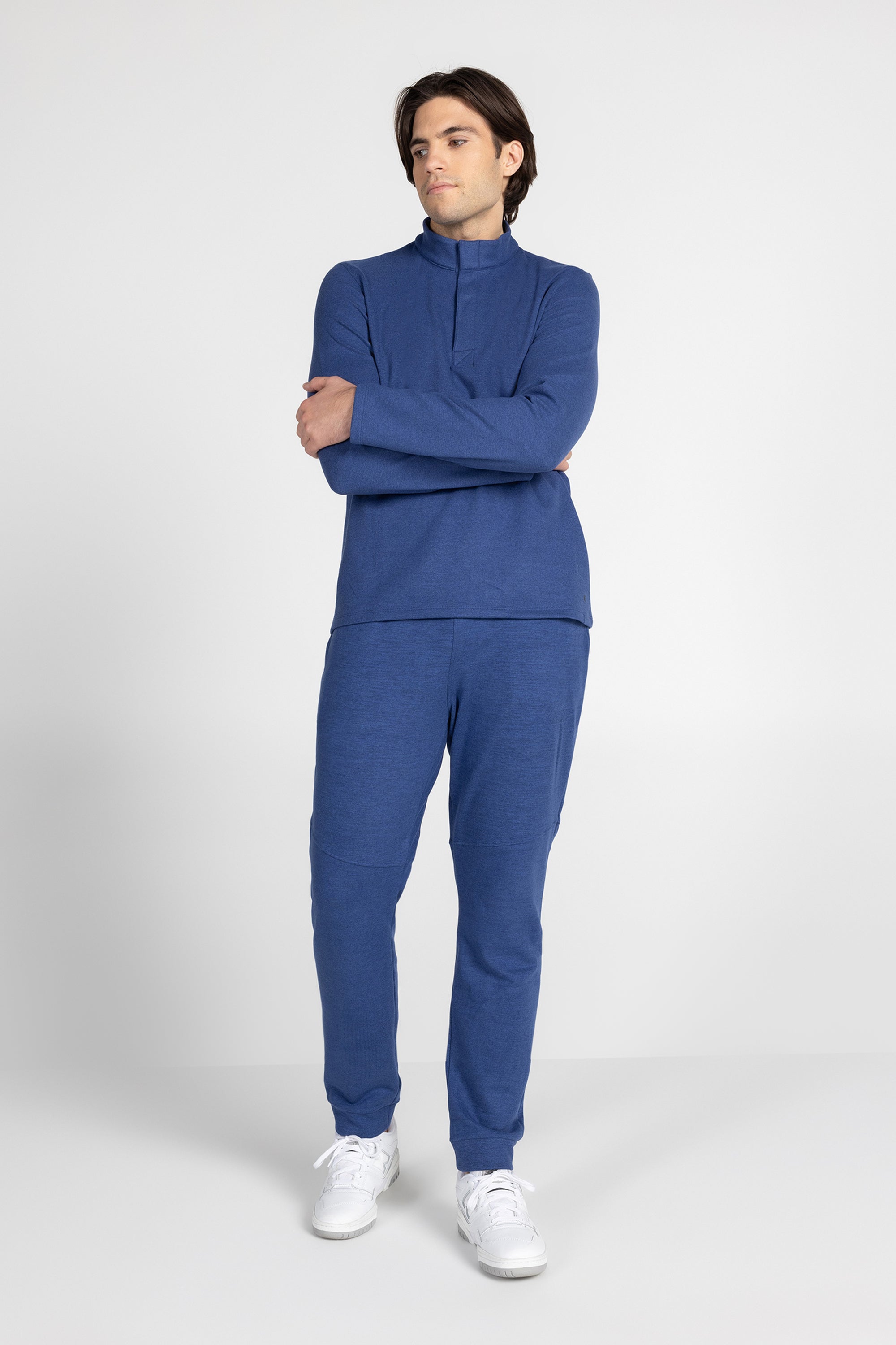 Jackson Quarter Snap Pant