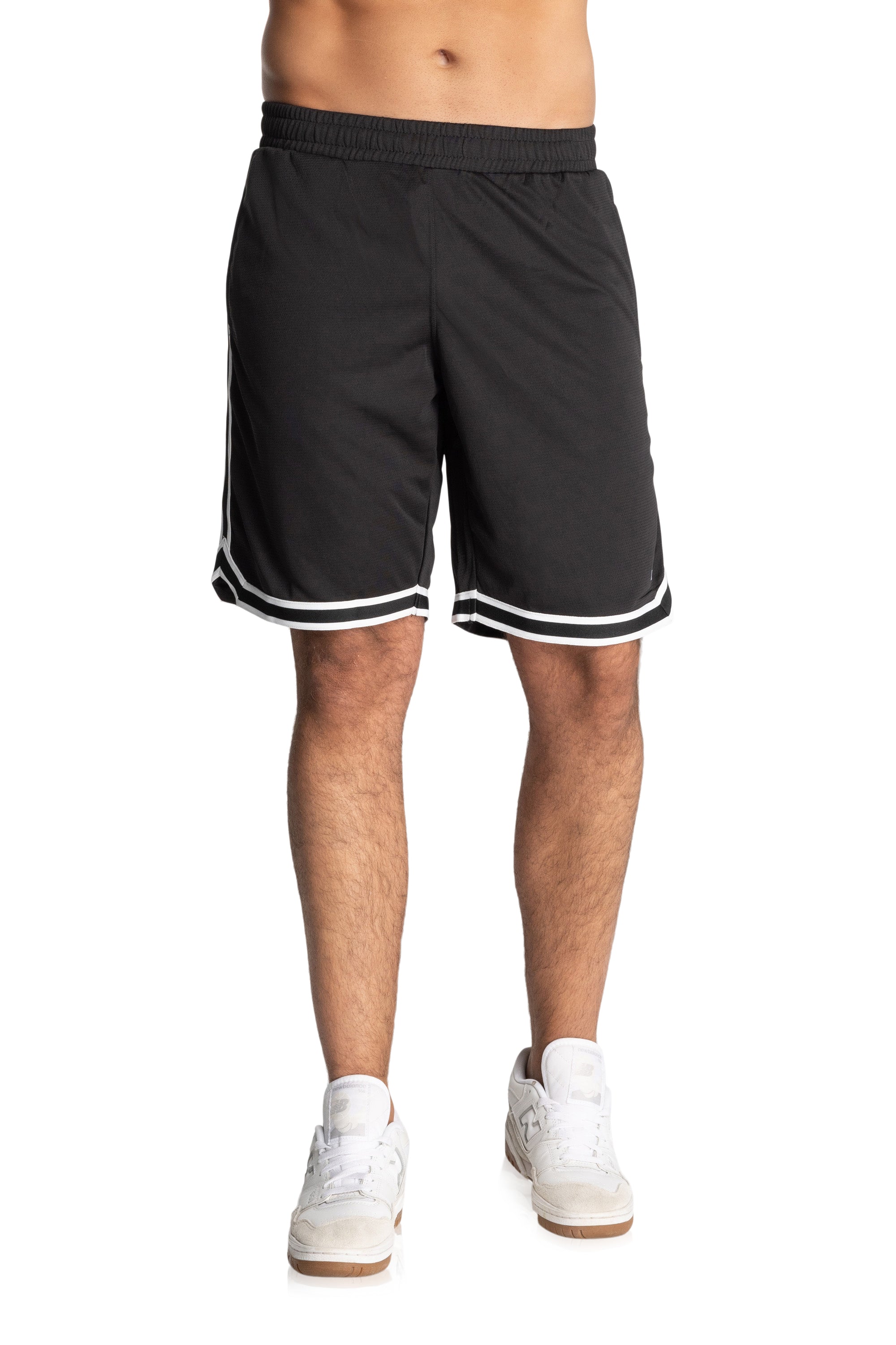 Elite basketball shorts