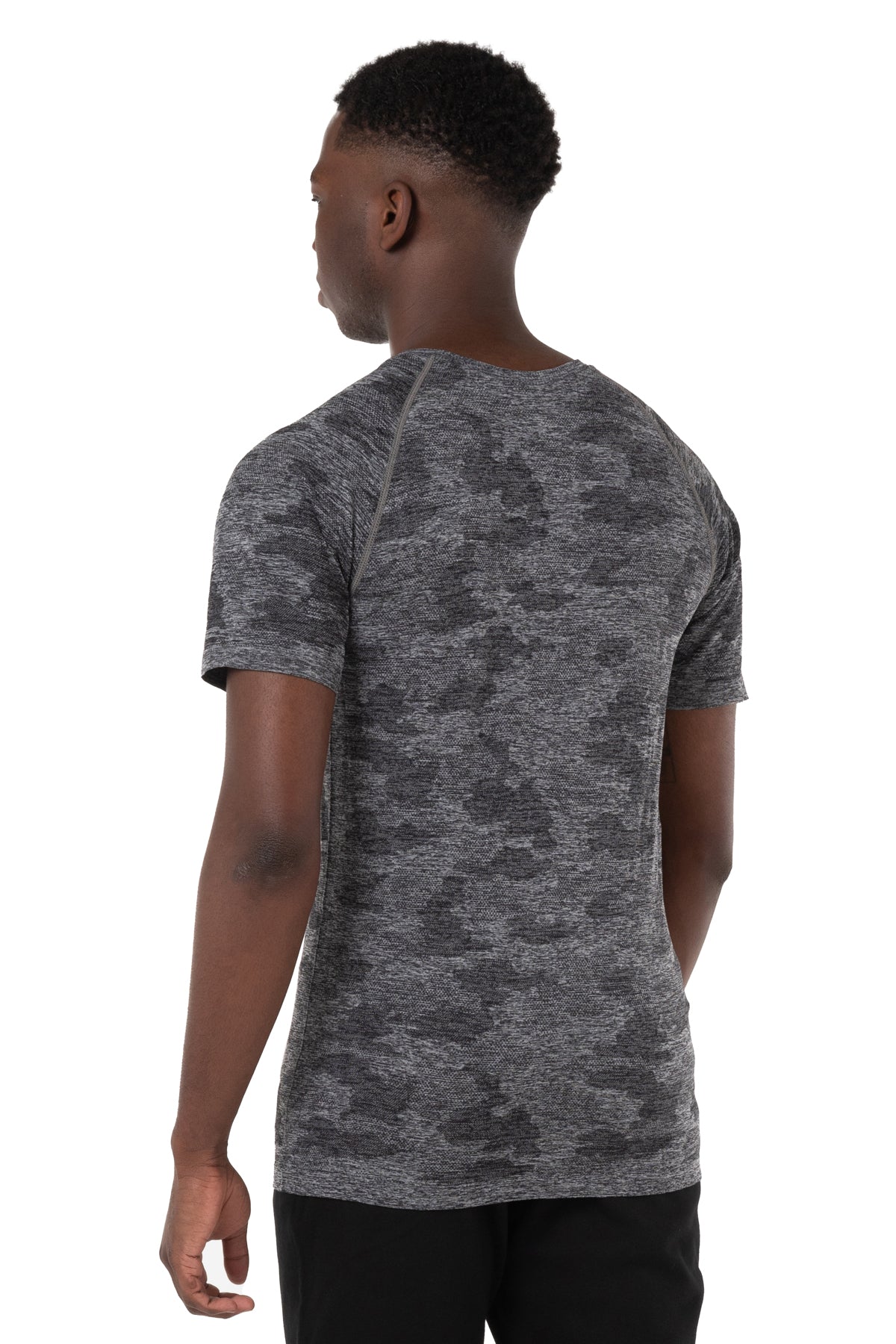Seamless Camo T-Shirt