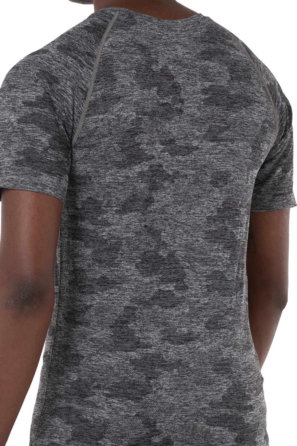 Seamless Camo T-Shirt