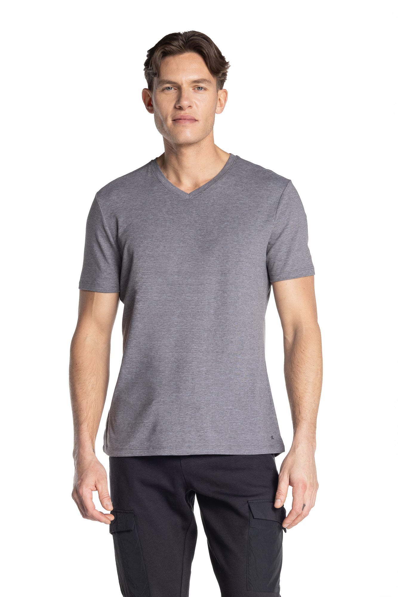 Unstoppable V-Neck Top