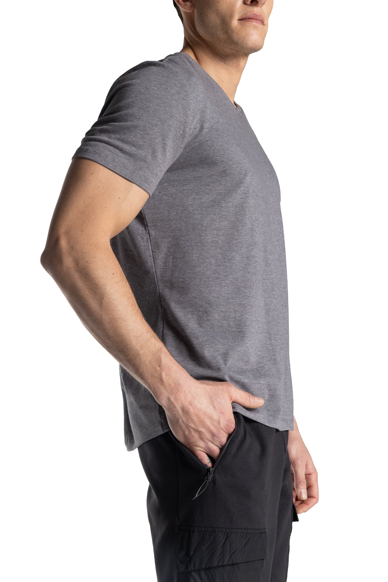 Unstoppable V-Neck Top