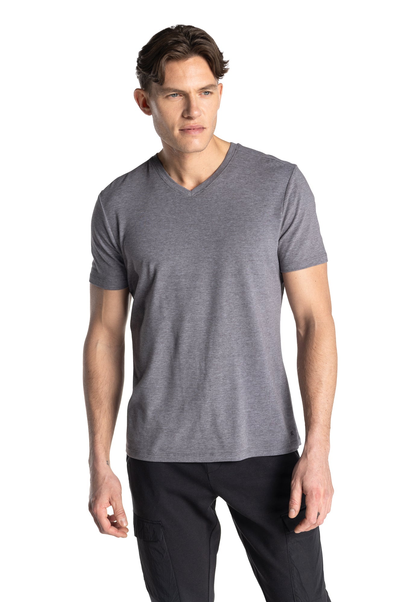 Unstoppable V-Neck Top