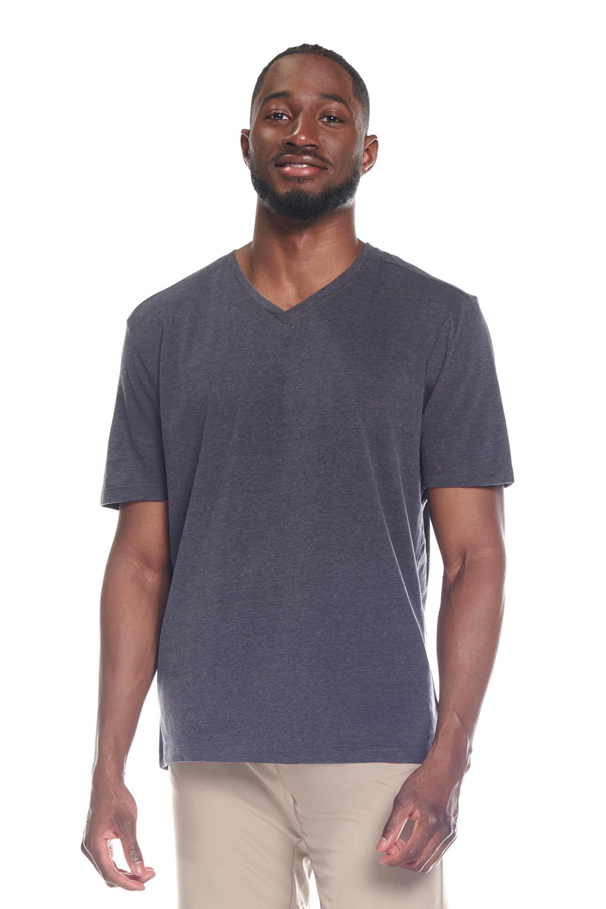 Unstoppable V-Neck Top