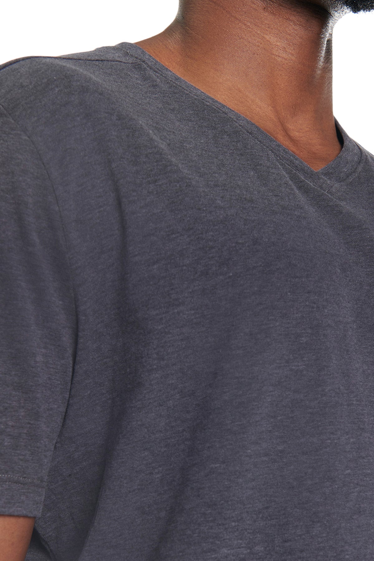 Unstoppable V-Neck Top