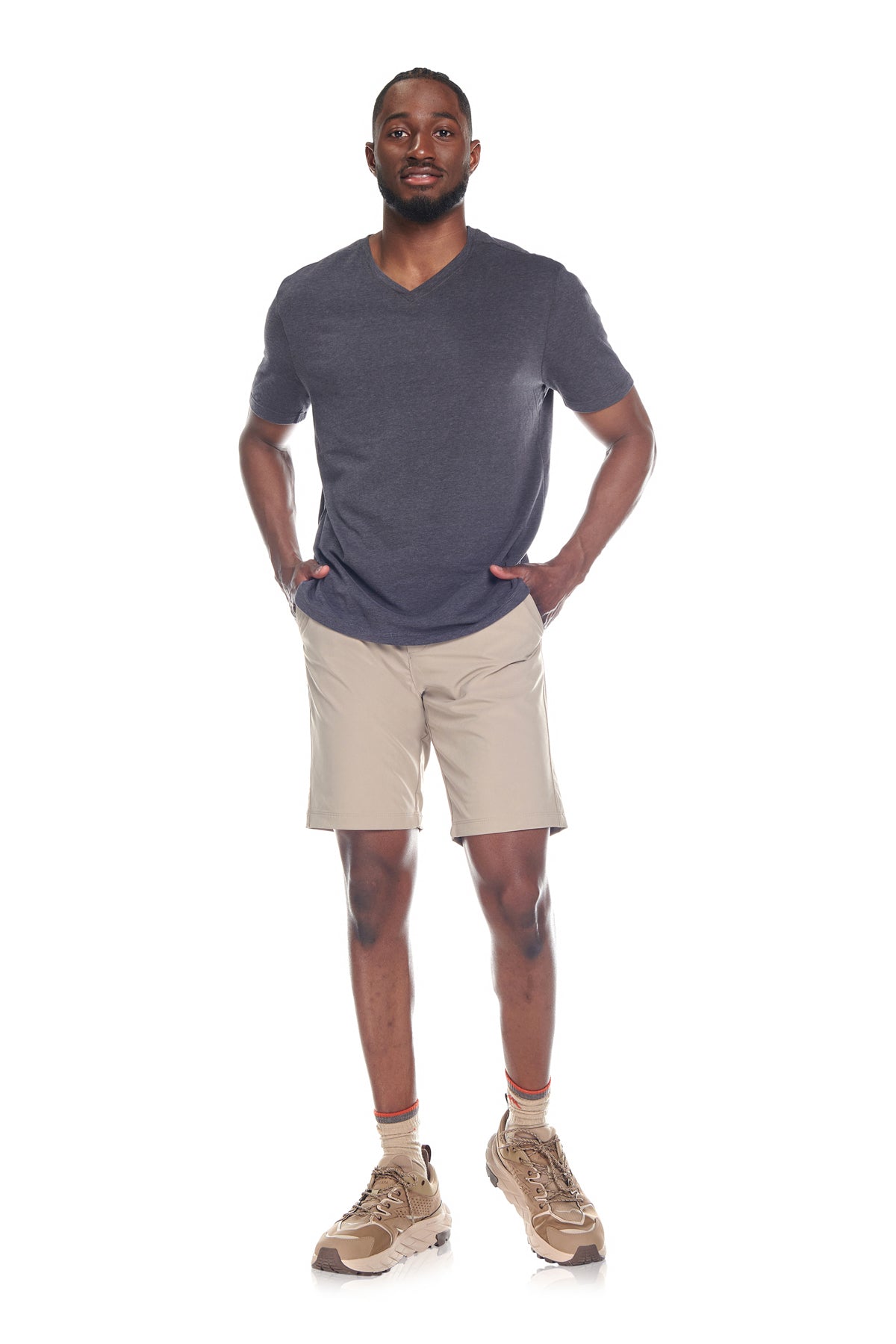 Unstoppable V-Neck Top