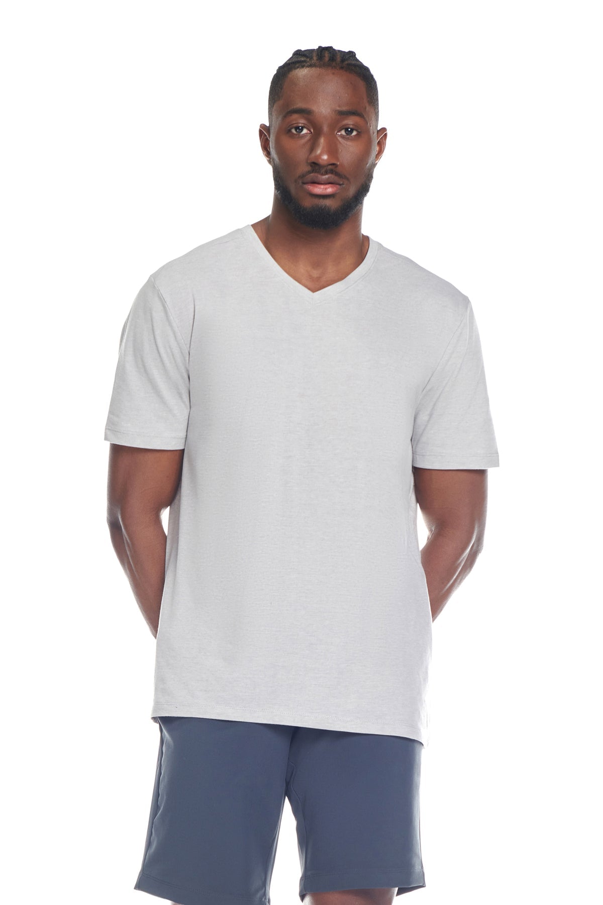 Unstoppable V-Neck Top