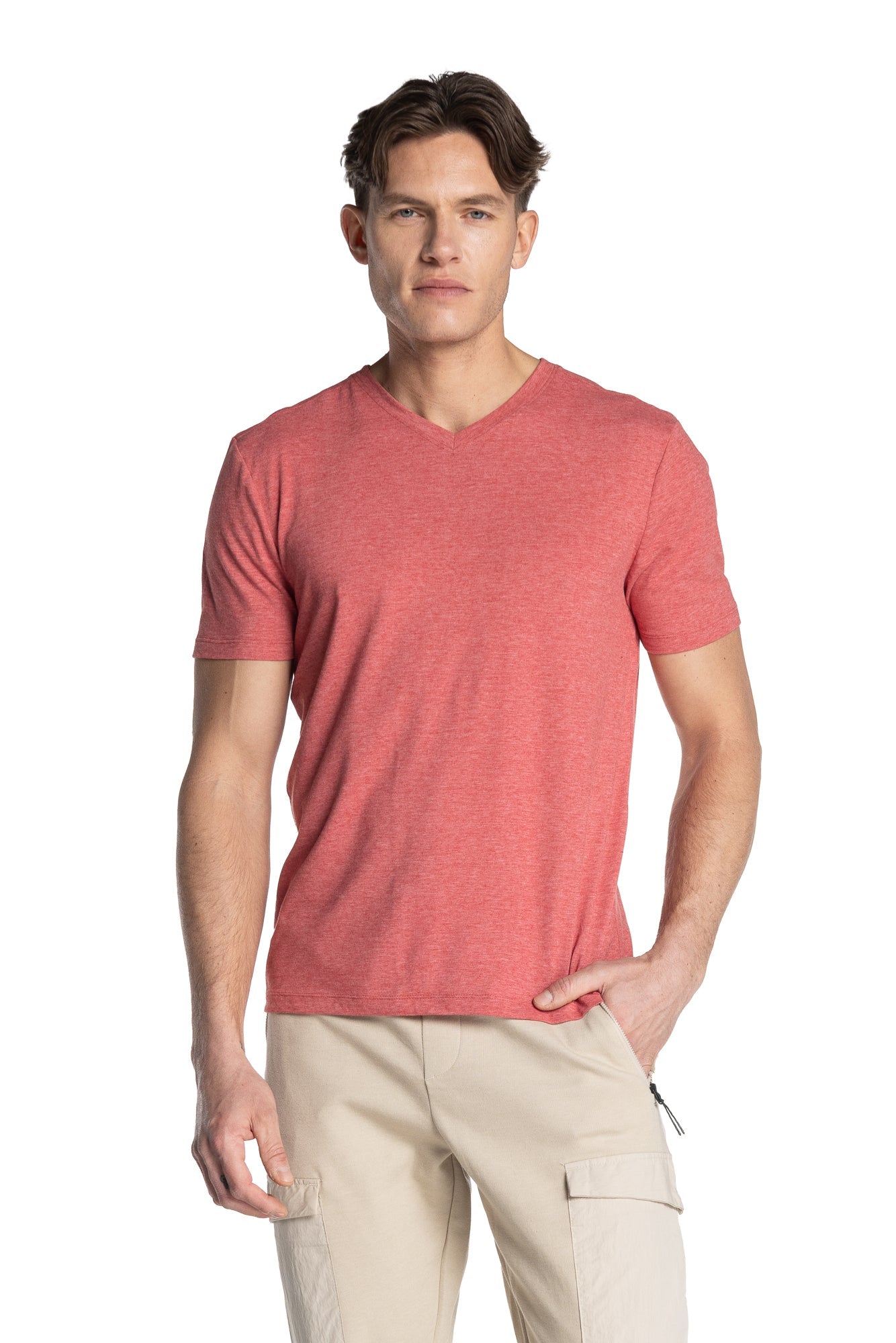 Unstoppable V-Neck Top