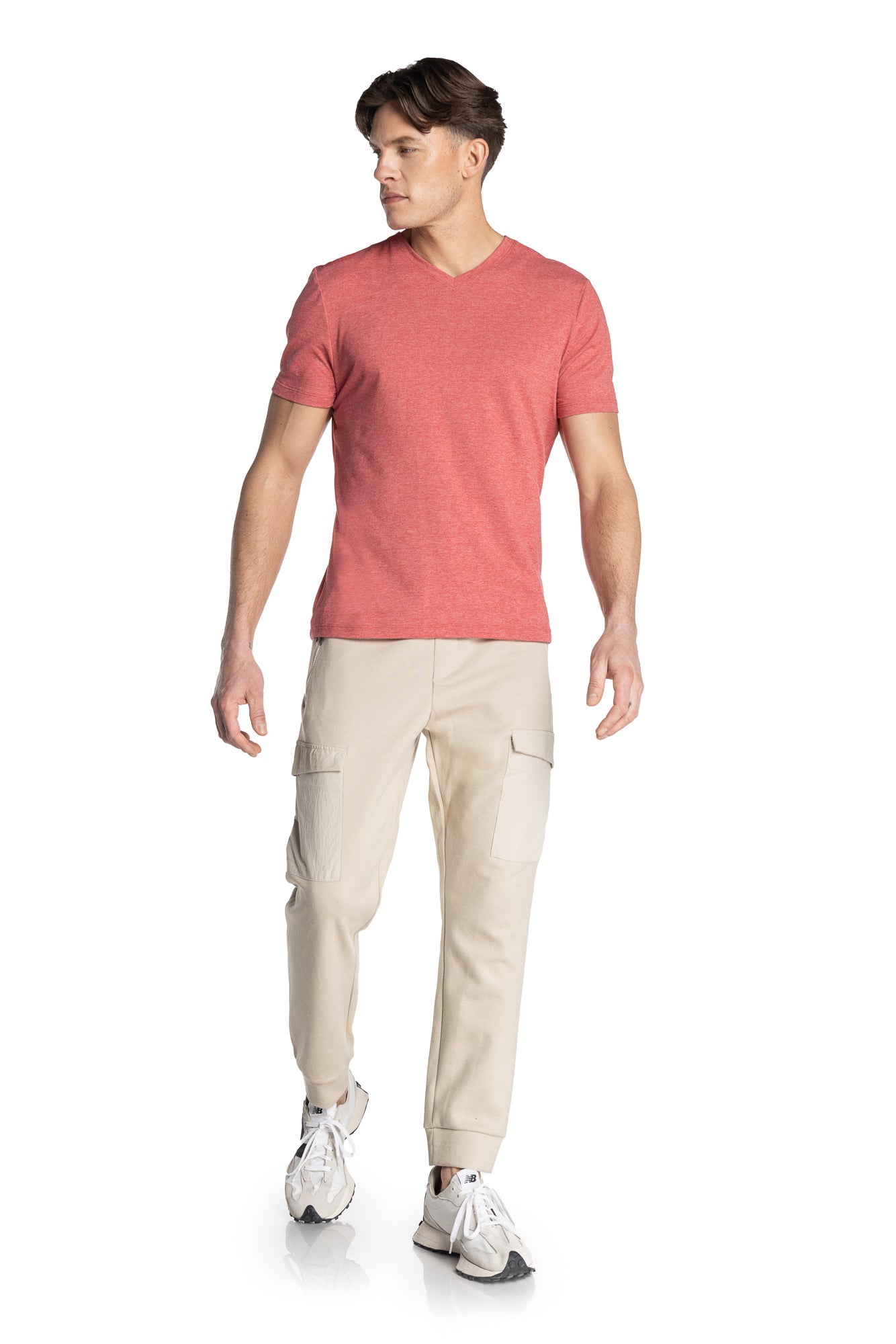 Unstoppable V-Neck Top