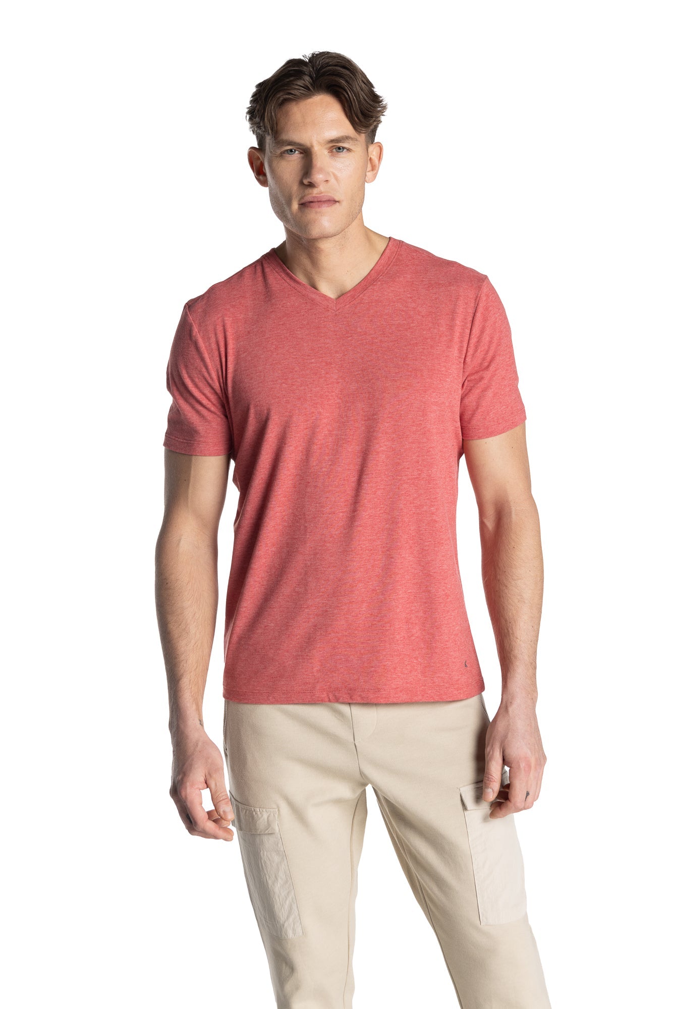 Unstoppable V-Neck Top