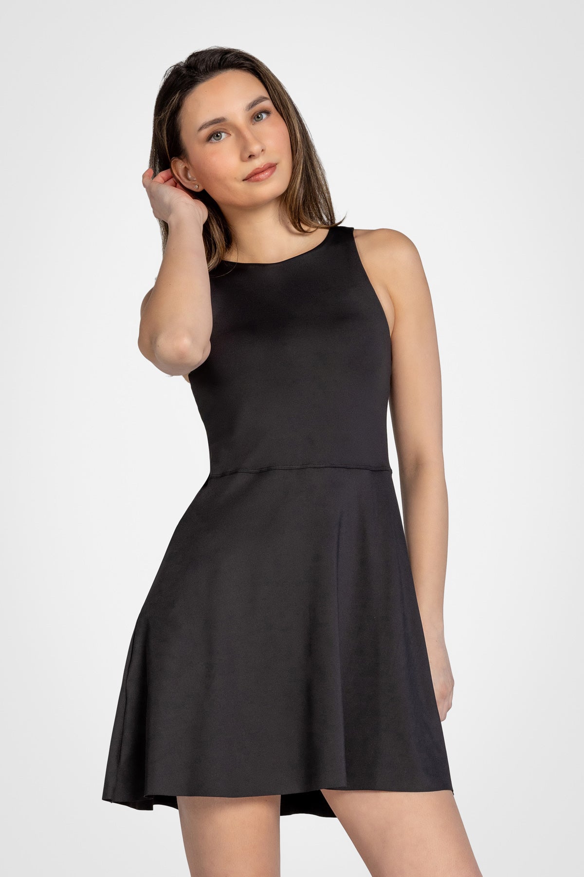 AirLite Active Flare Dress