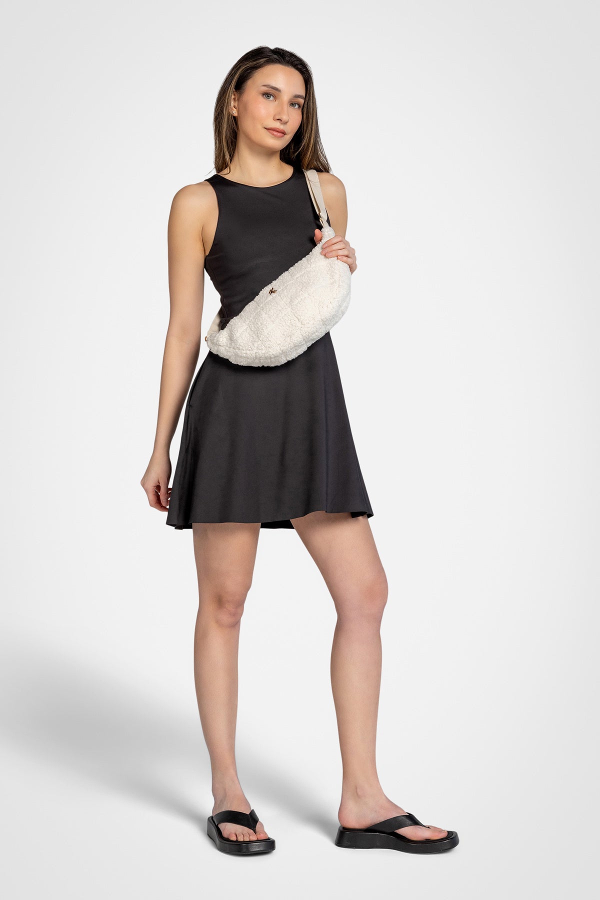 AirLite Active Flare Dress