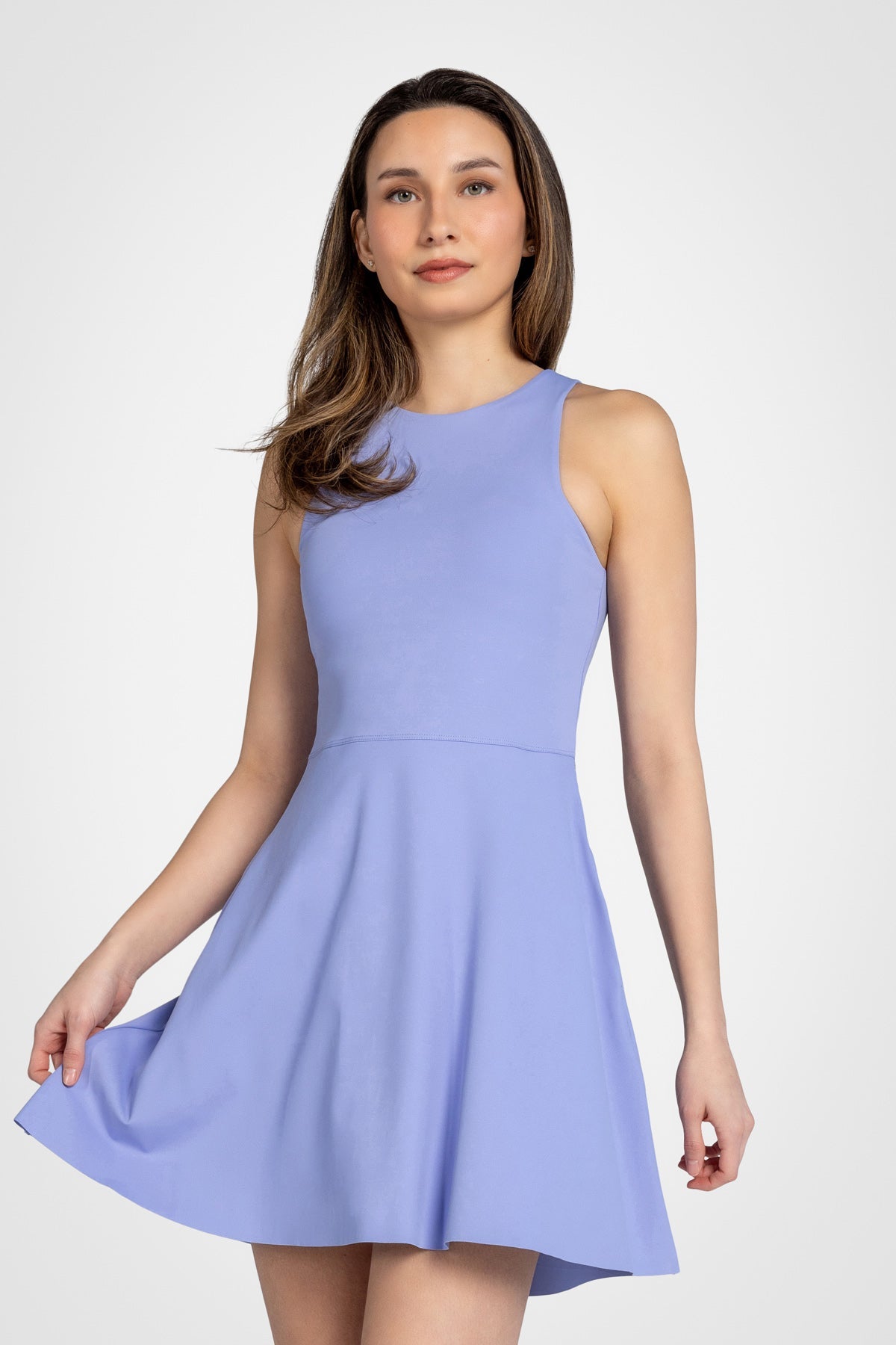 AirLite Active Flare Dress