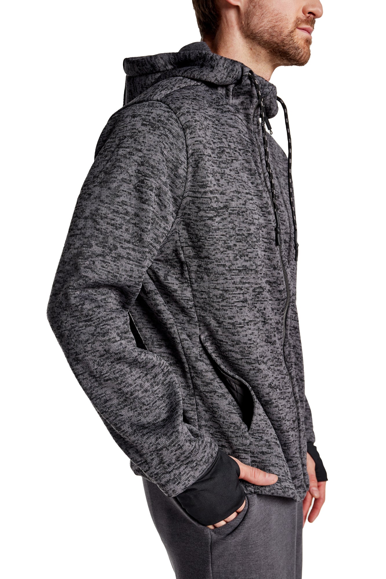 Arboretum Knit Jacket