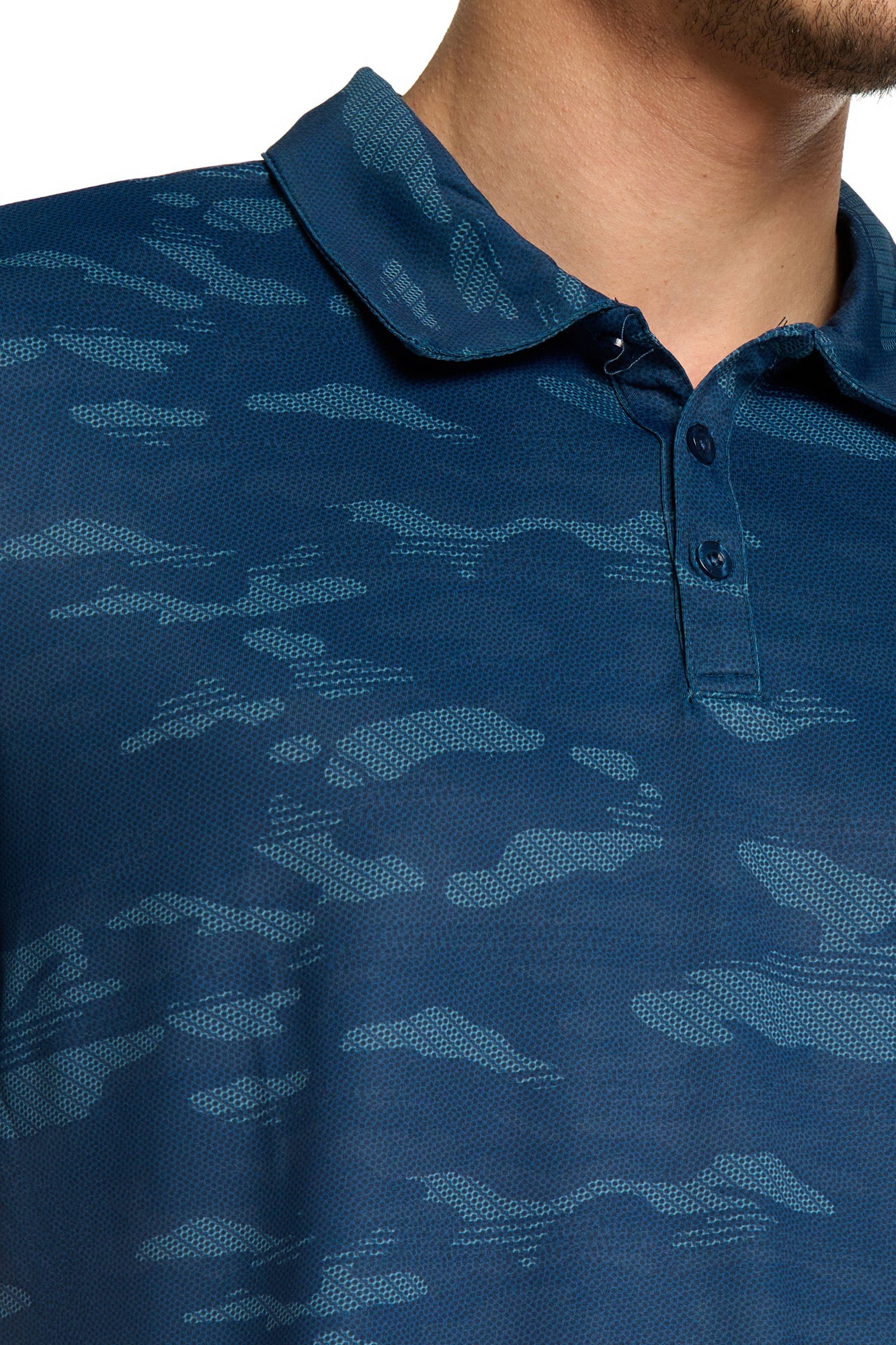 Right Path Golf Polo