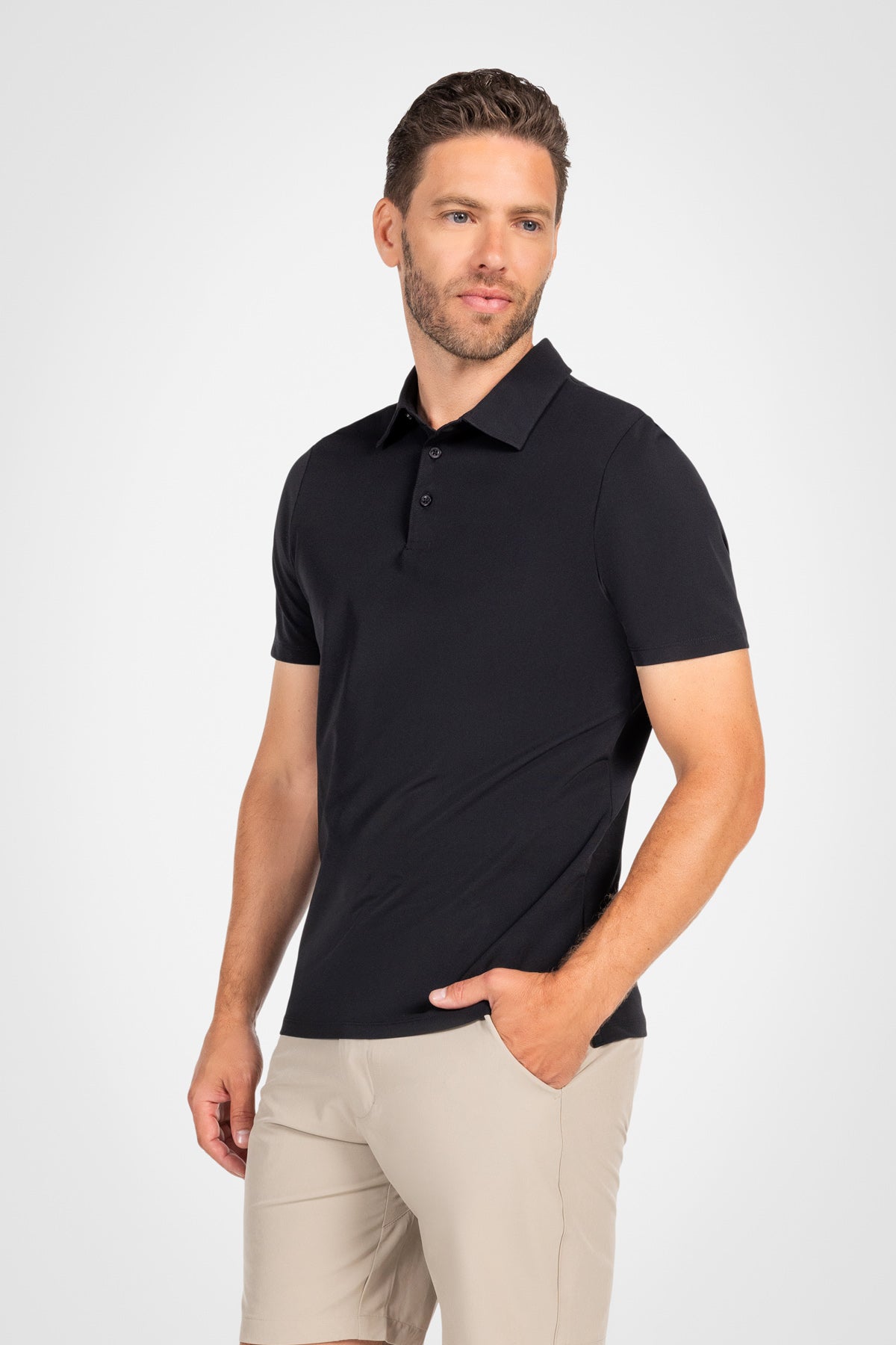 Chip Pique Polo