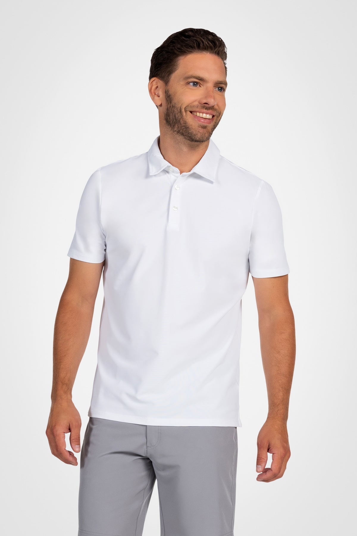 Chip Pique Polo