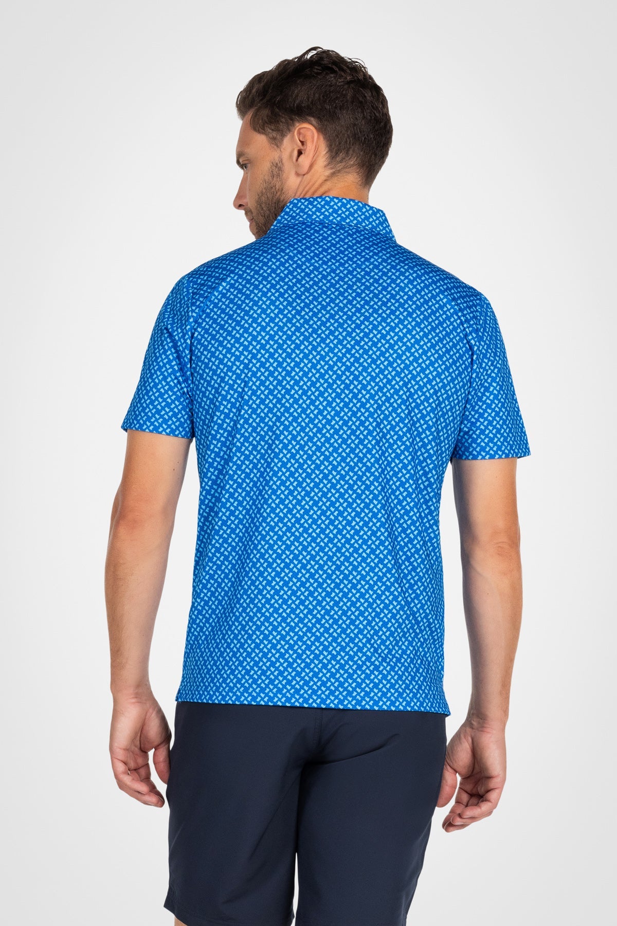 Birdseye Mesh Polo