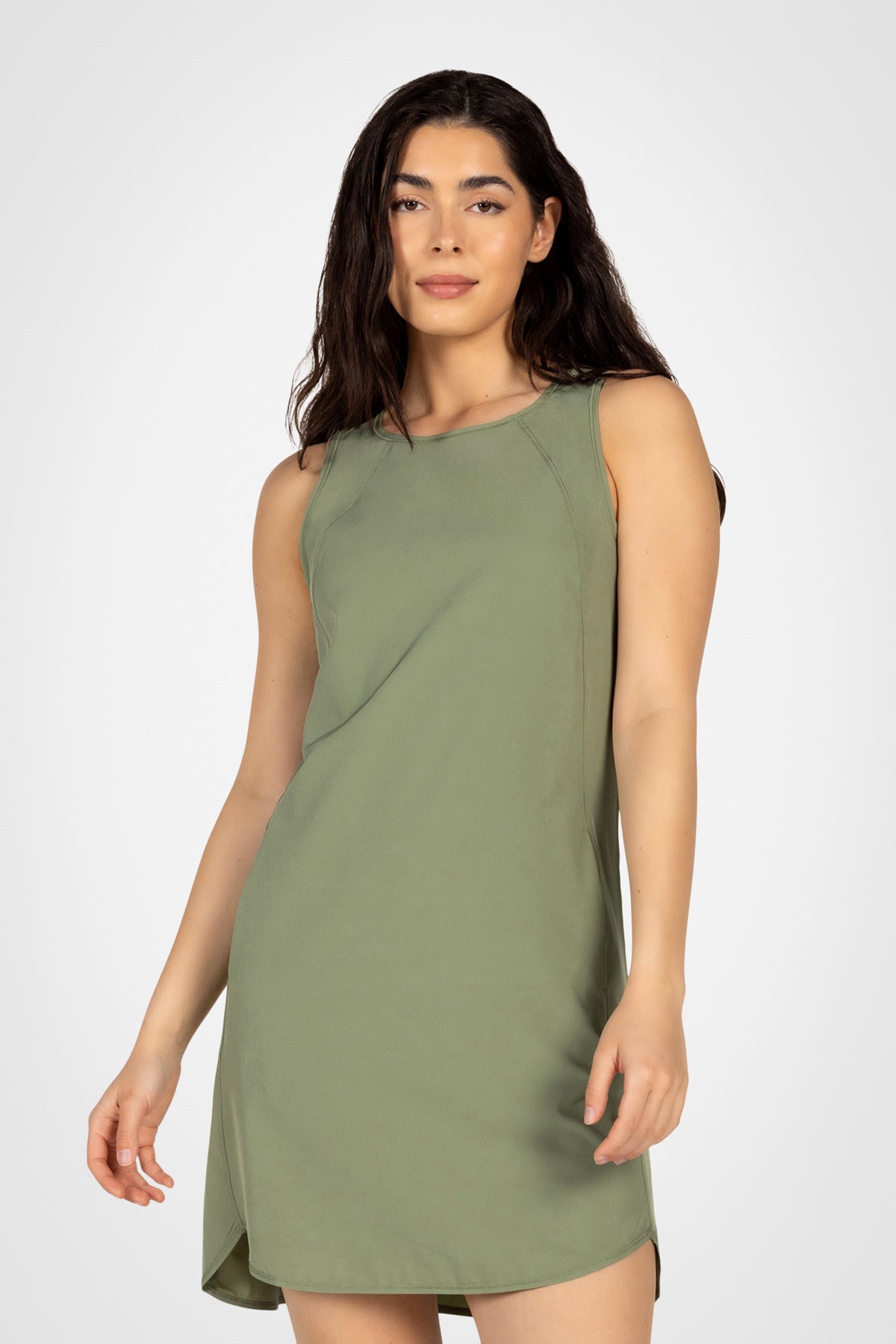 BreezeShape Pocket Dress