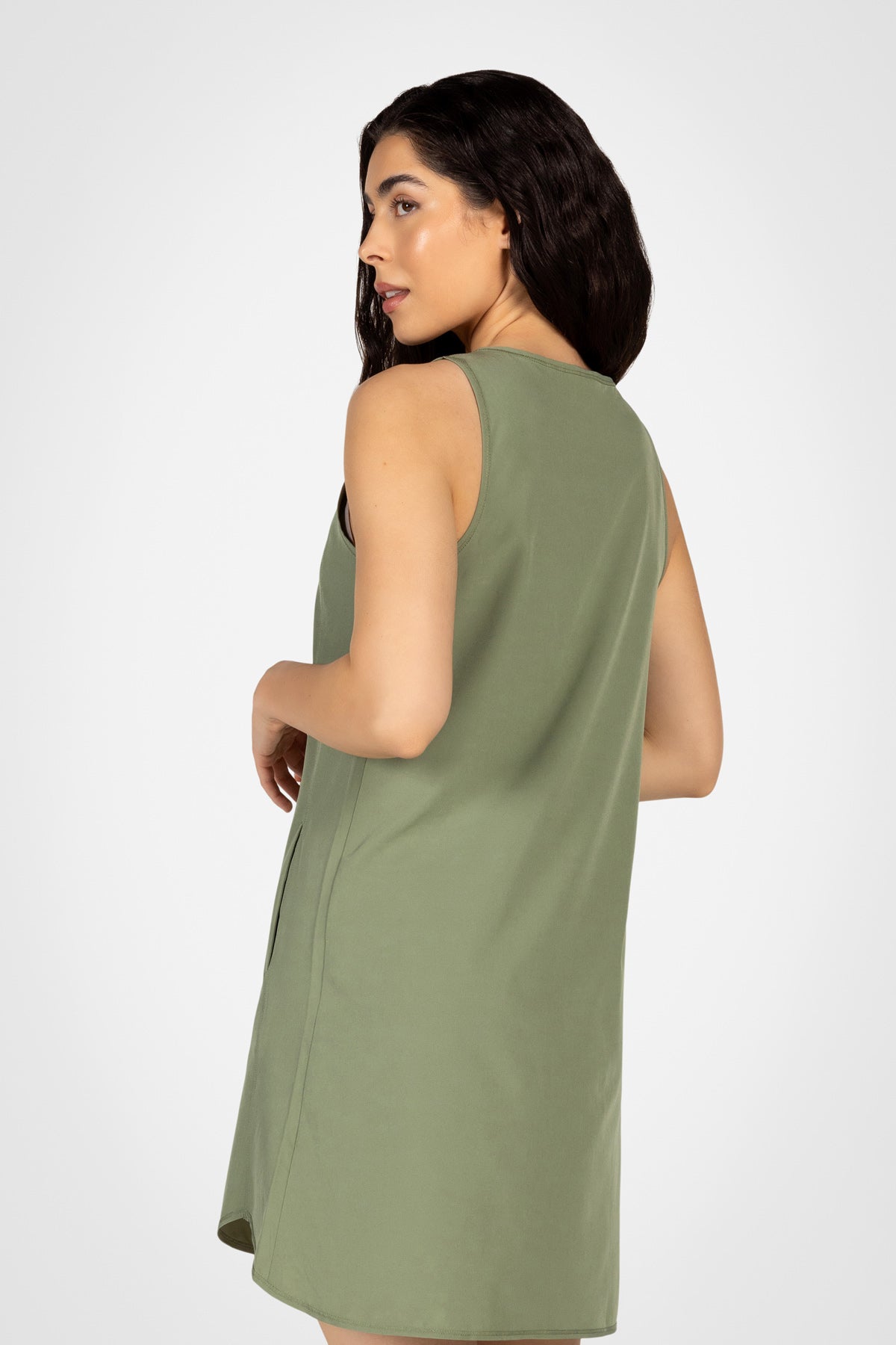 BreezeShape Pocket Dress