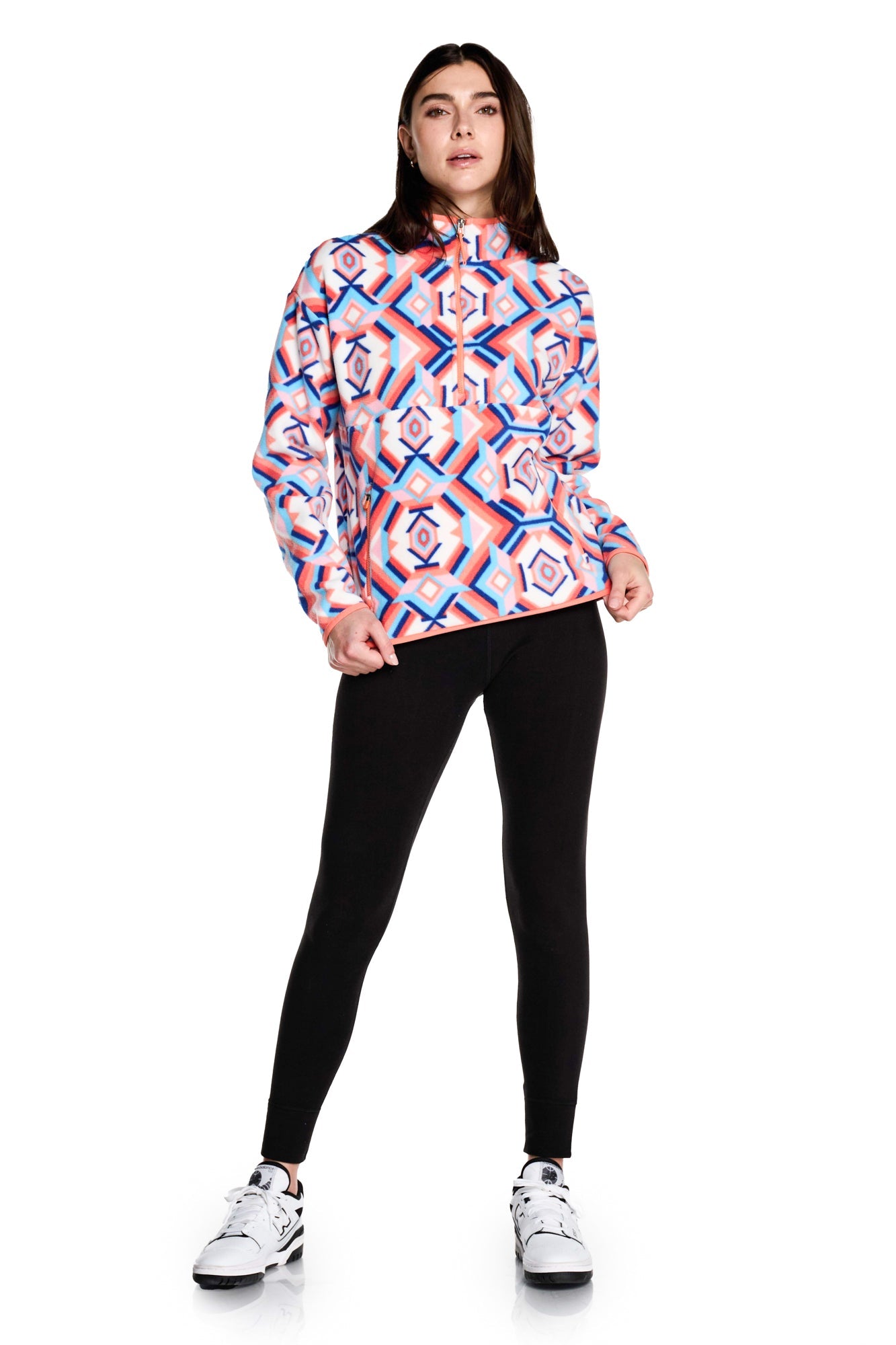 UrbanBlock Long Sleeves Fleece Sweater