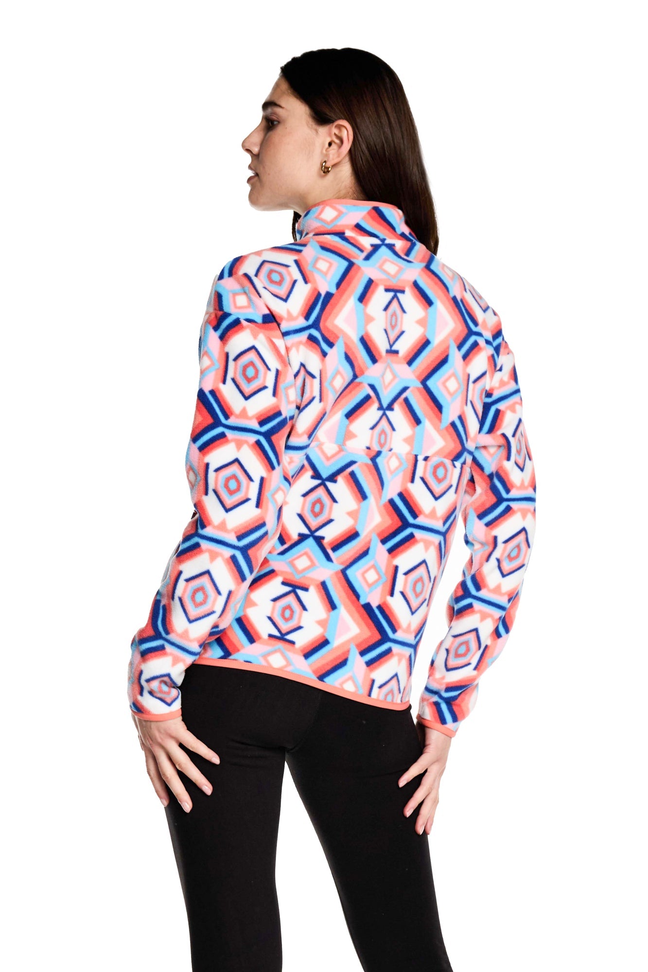 UrbanBlock Long Sleeves Fleece Sweater