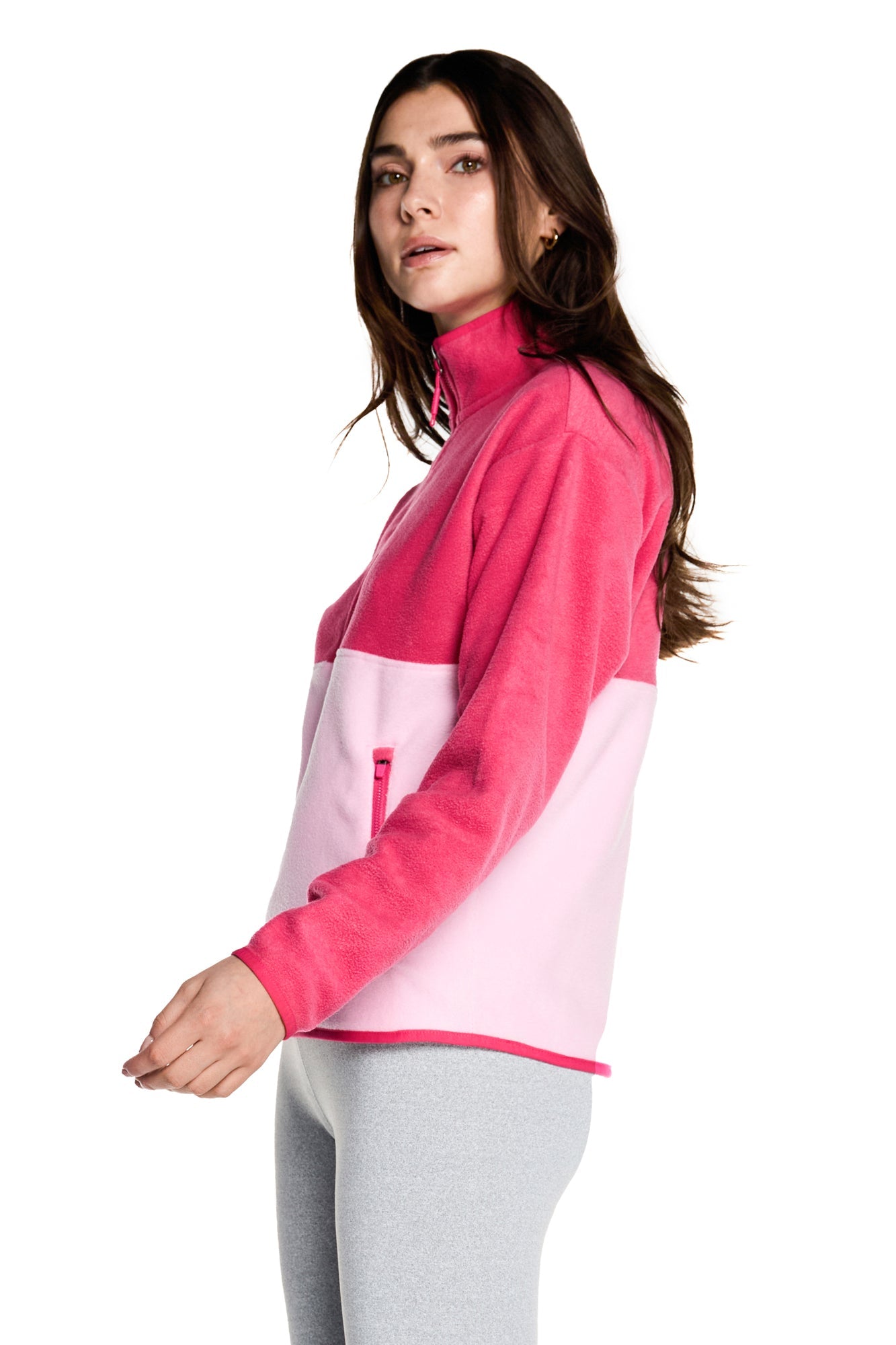 UrbanBlock Long Sleeves Fleece Sweater
