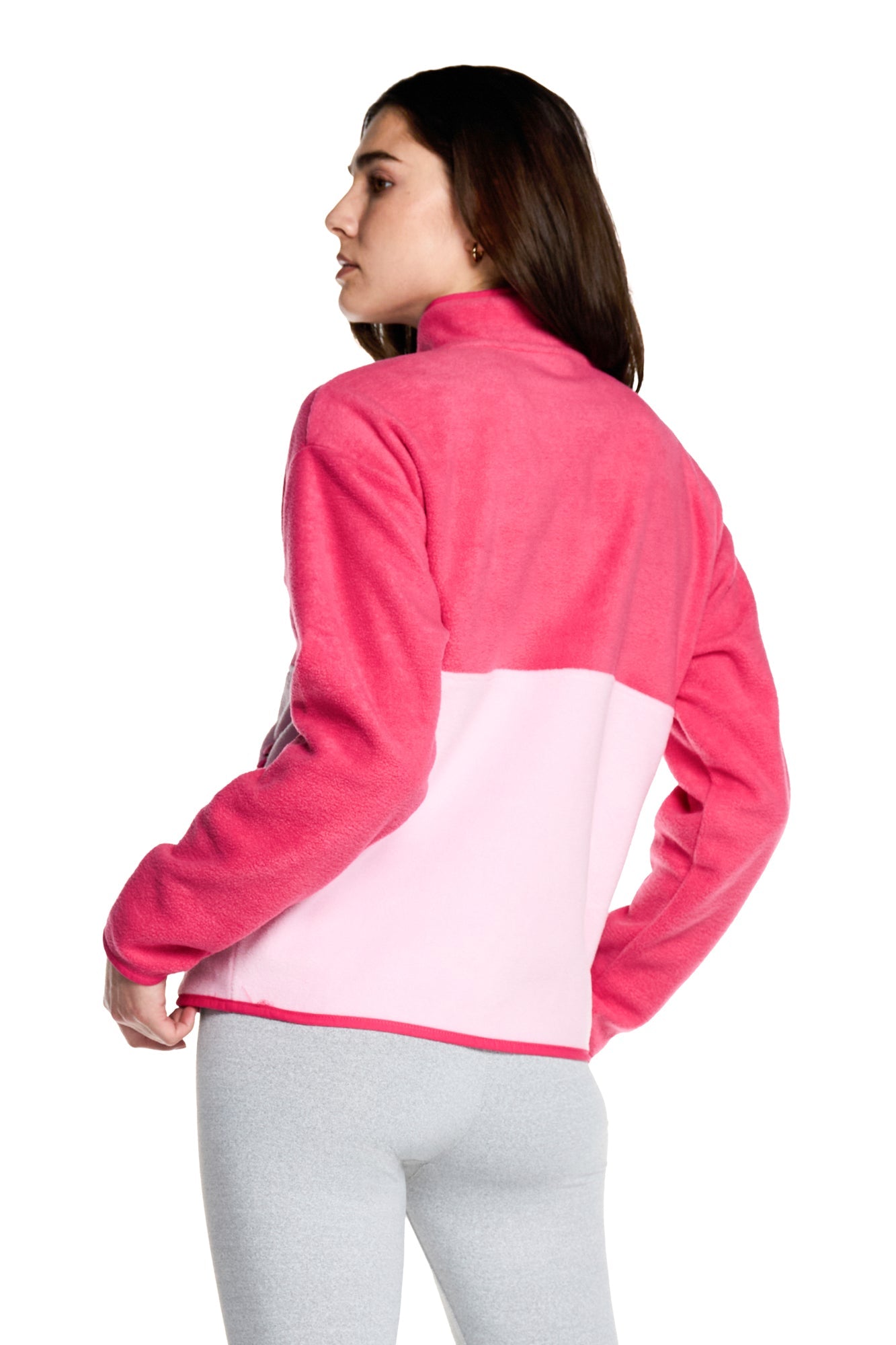 UrbanBlock Long Sleeves Fleece Sweater