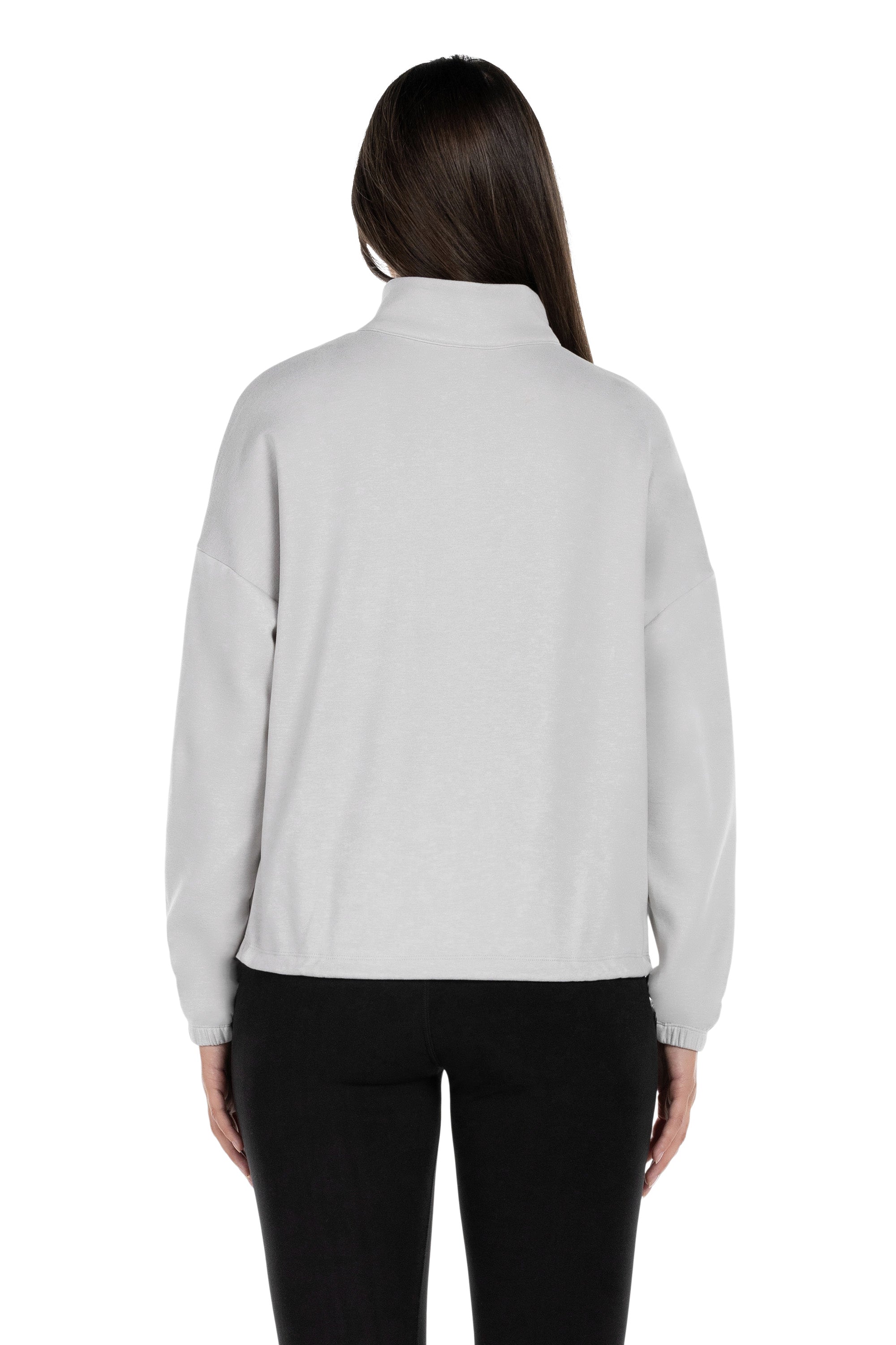 Polar high neck top