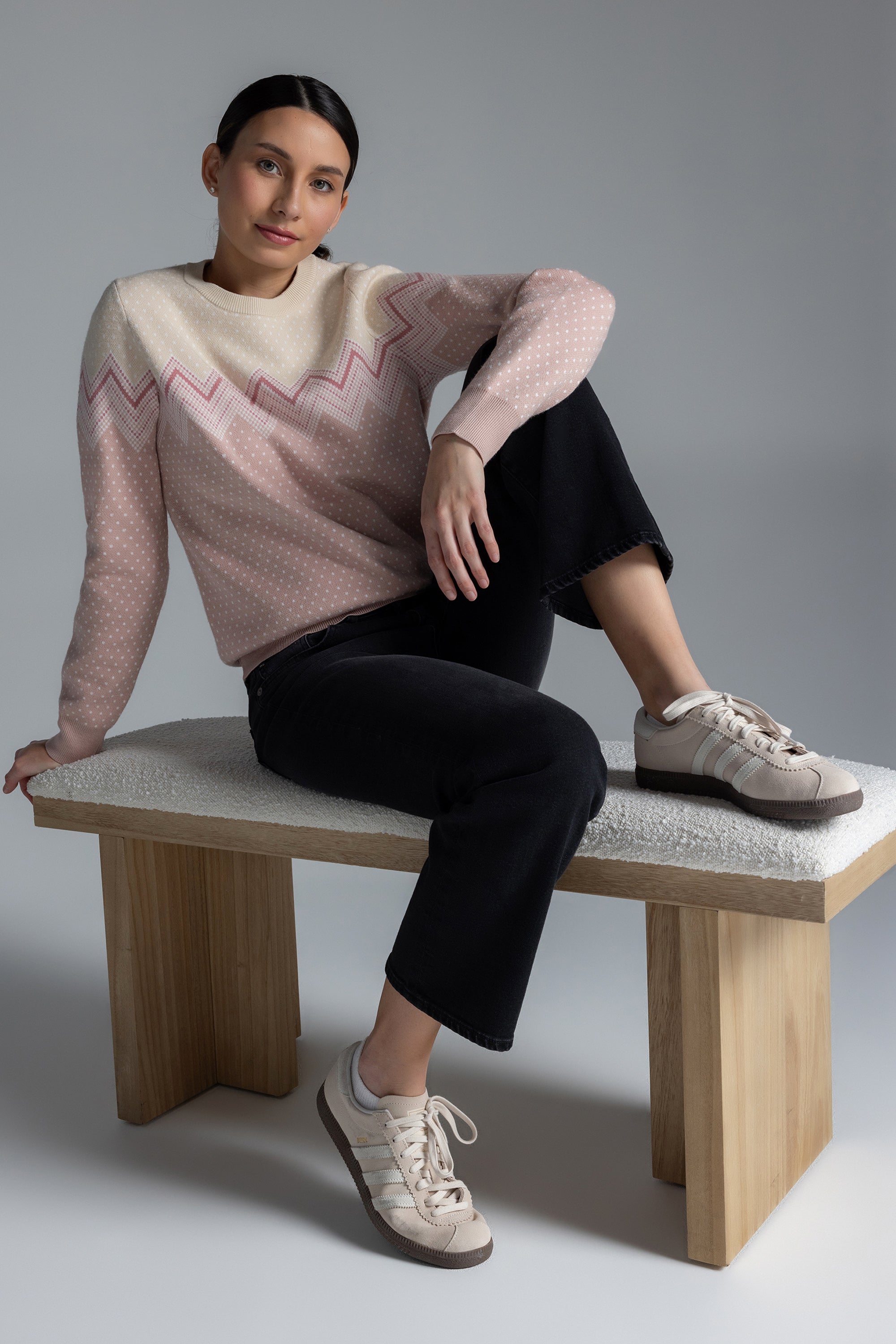 HeatNest Apres-ski Sweater