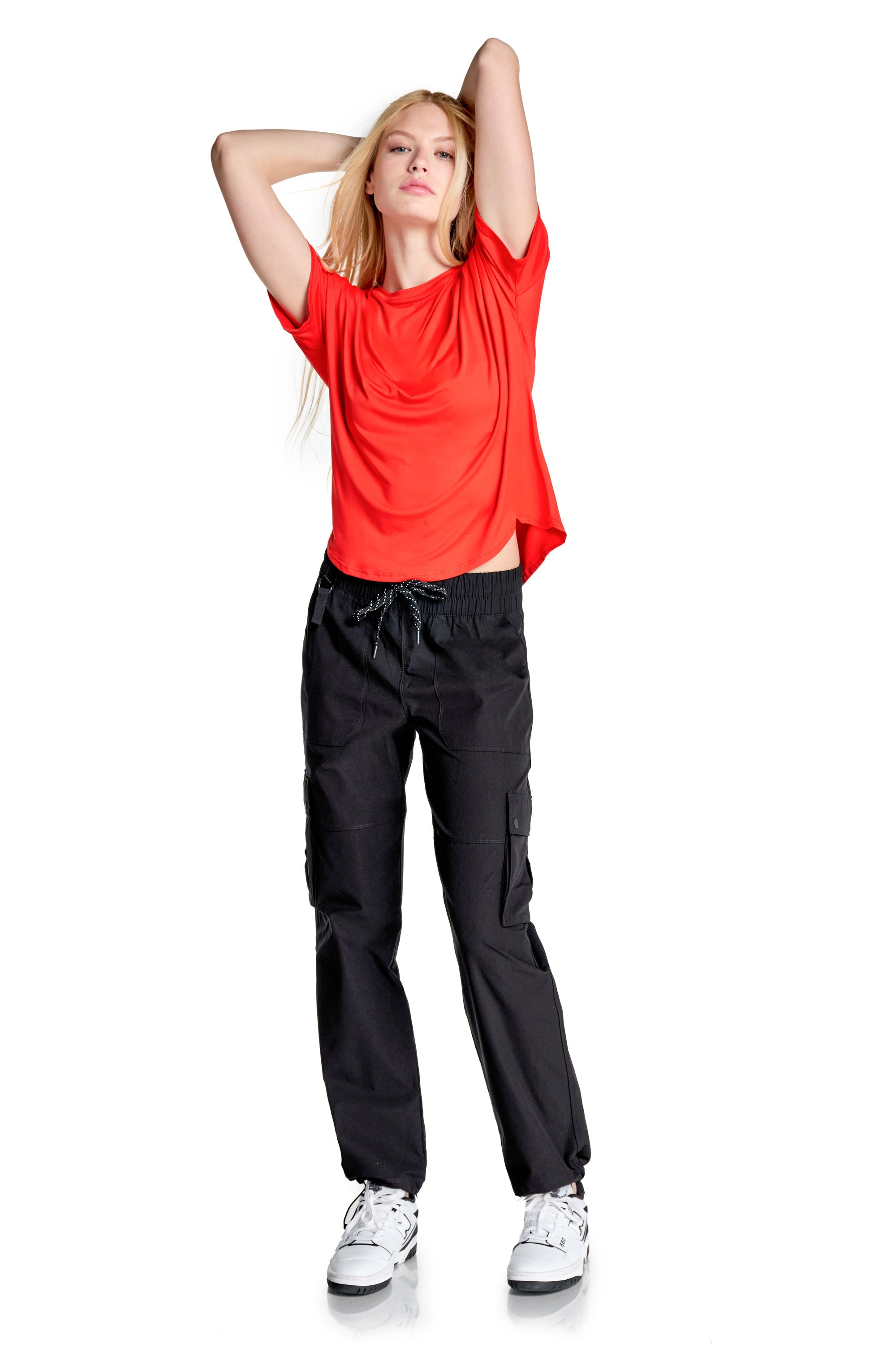 Lucas Performance Outdoor Trousers - Ergonomic Fit