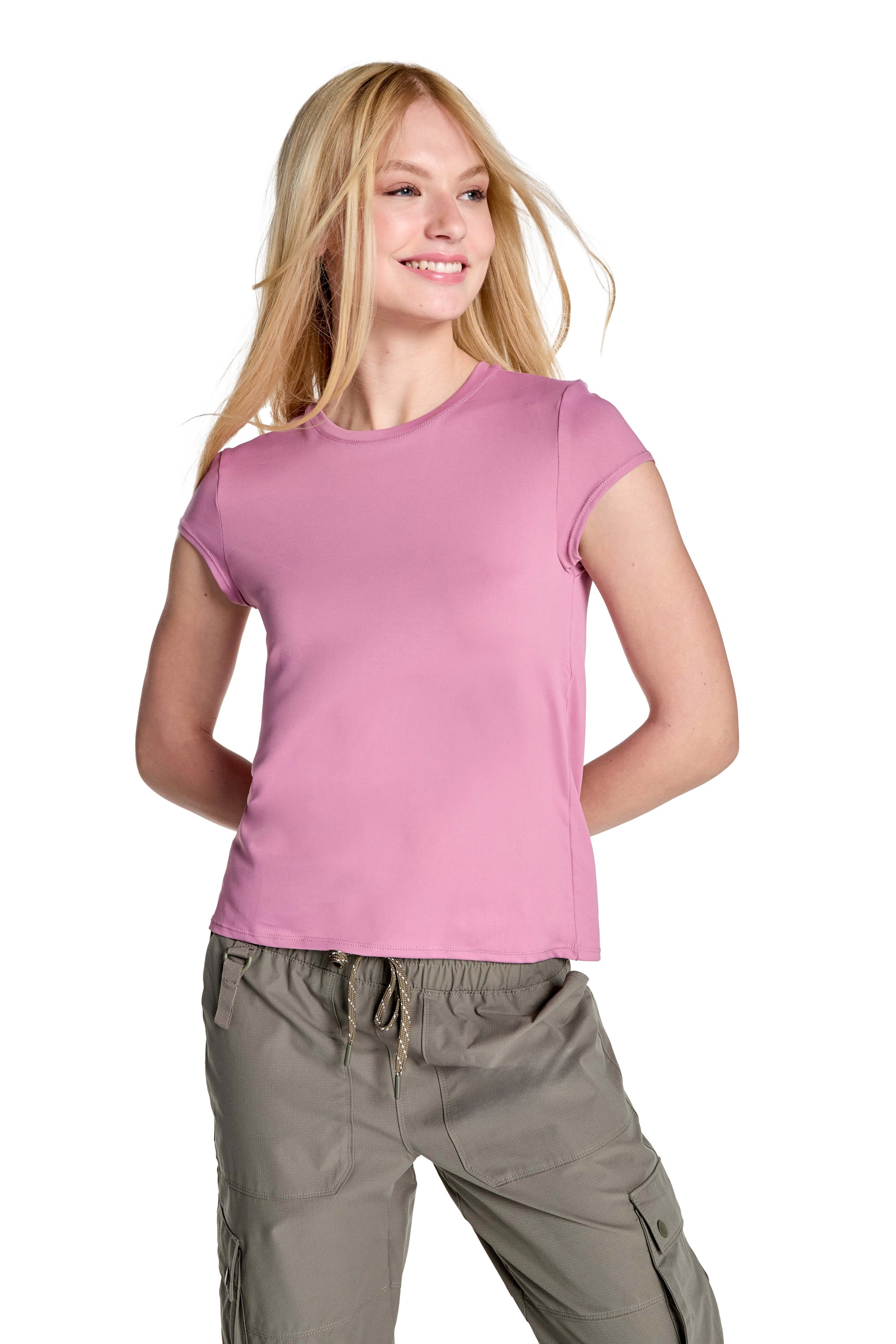 Lucas Performance Outdoor Trousers - Ergonomic Fit