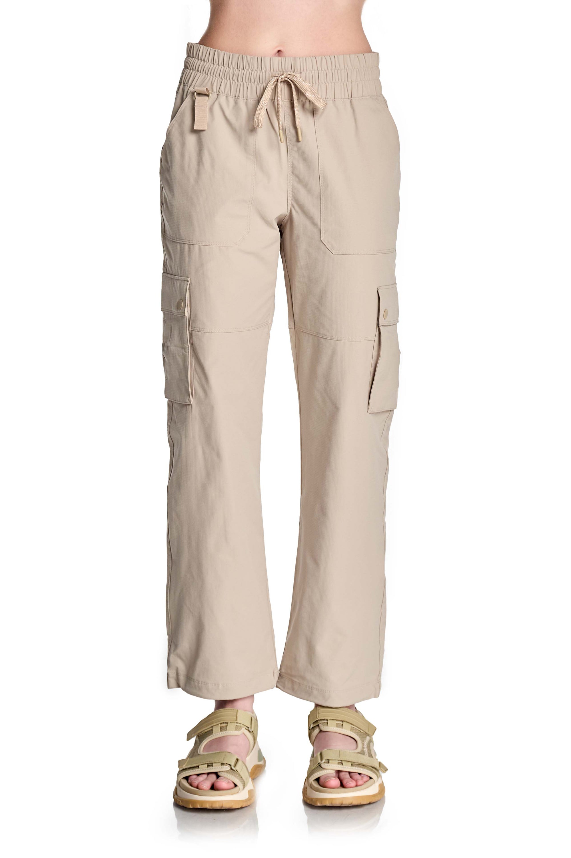 Lucas Performance Outdoor Trousers - Ergonomic Fit