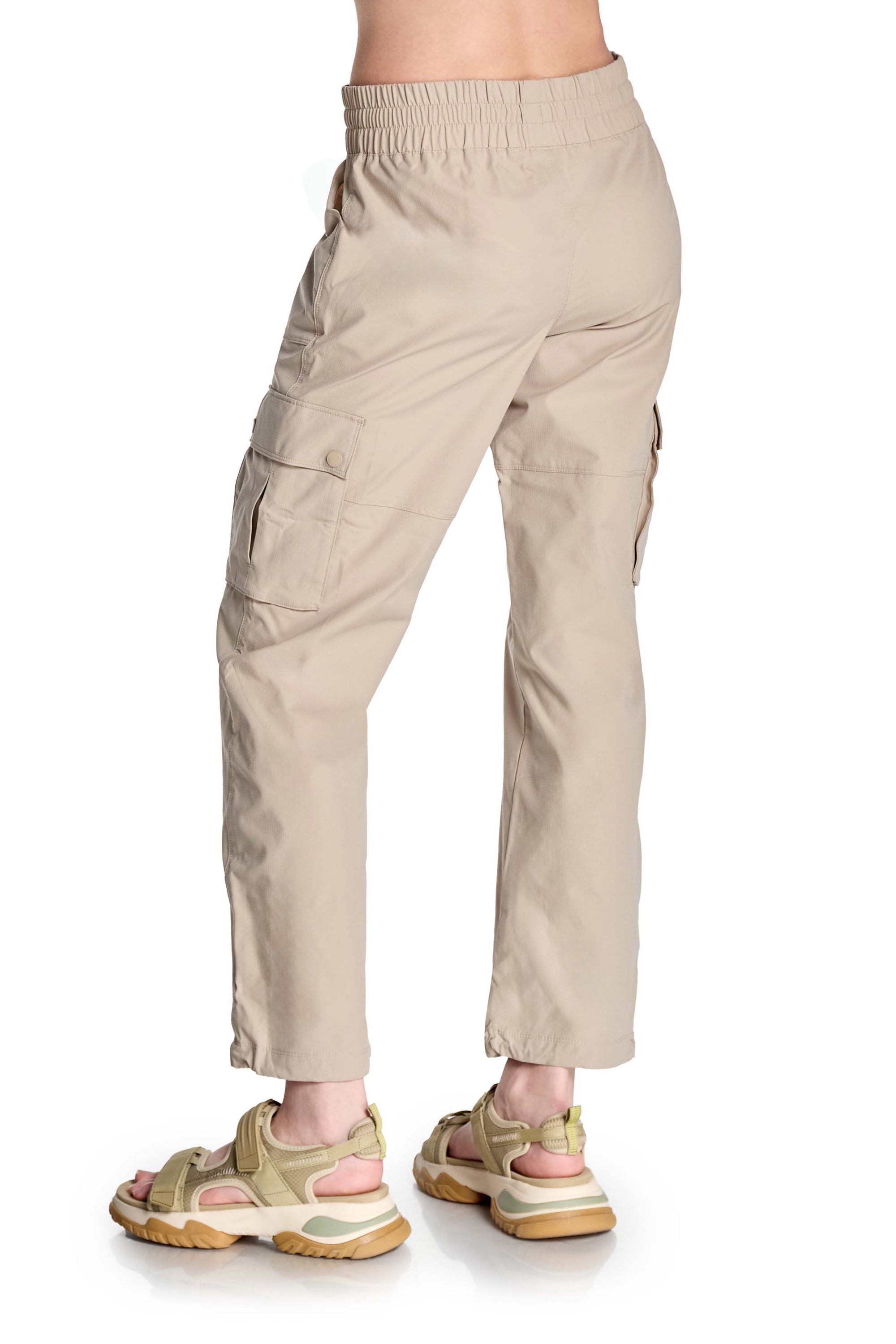 Lucas Performance Outdoor Trousers - Ergonomic Fit