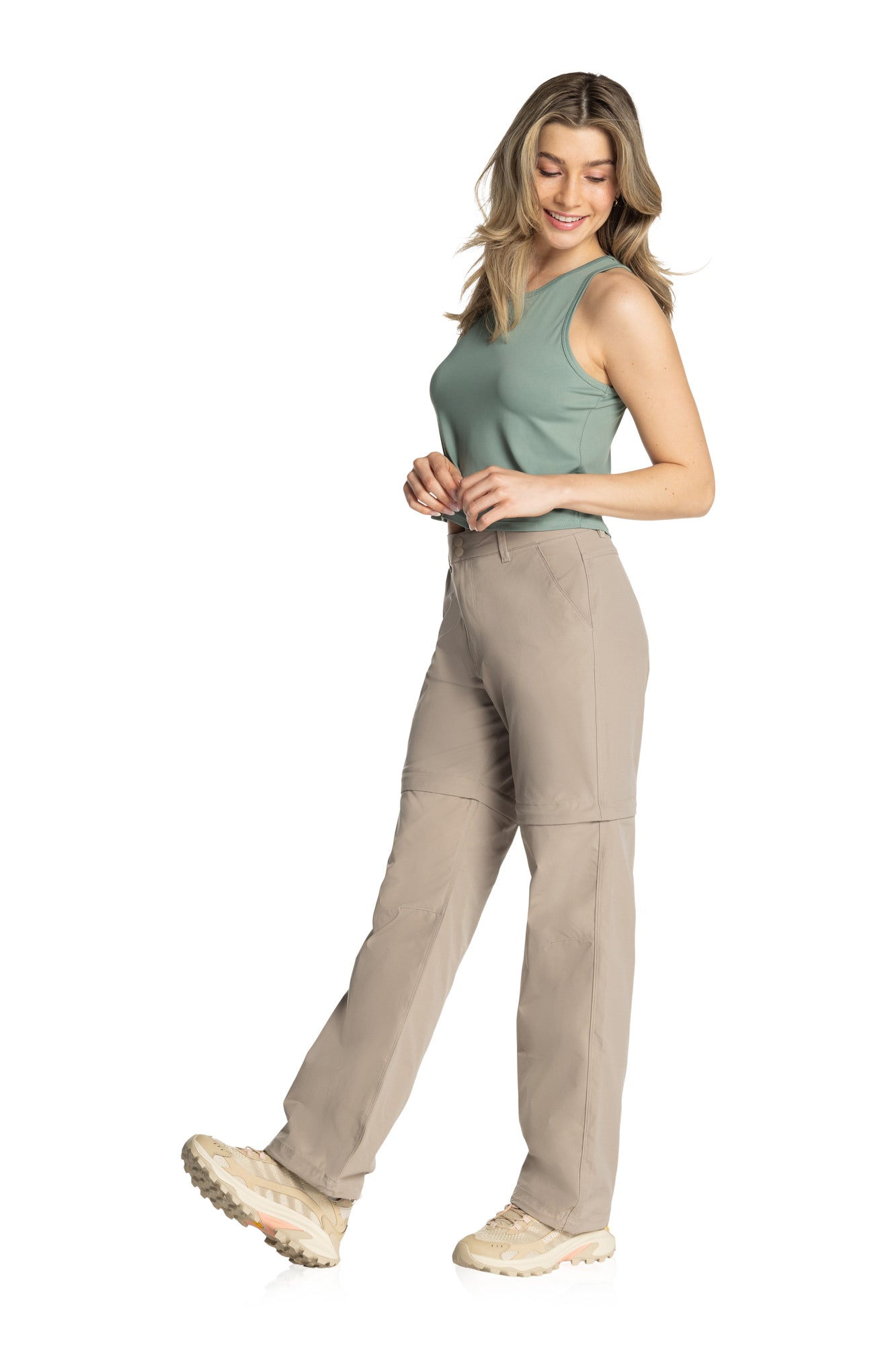 Riptide Convertible Trekker Pant